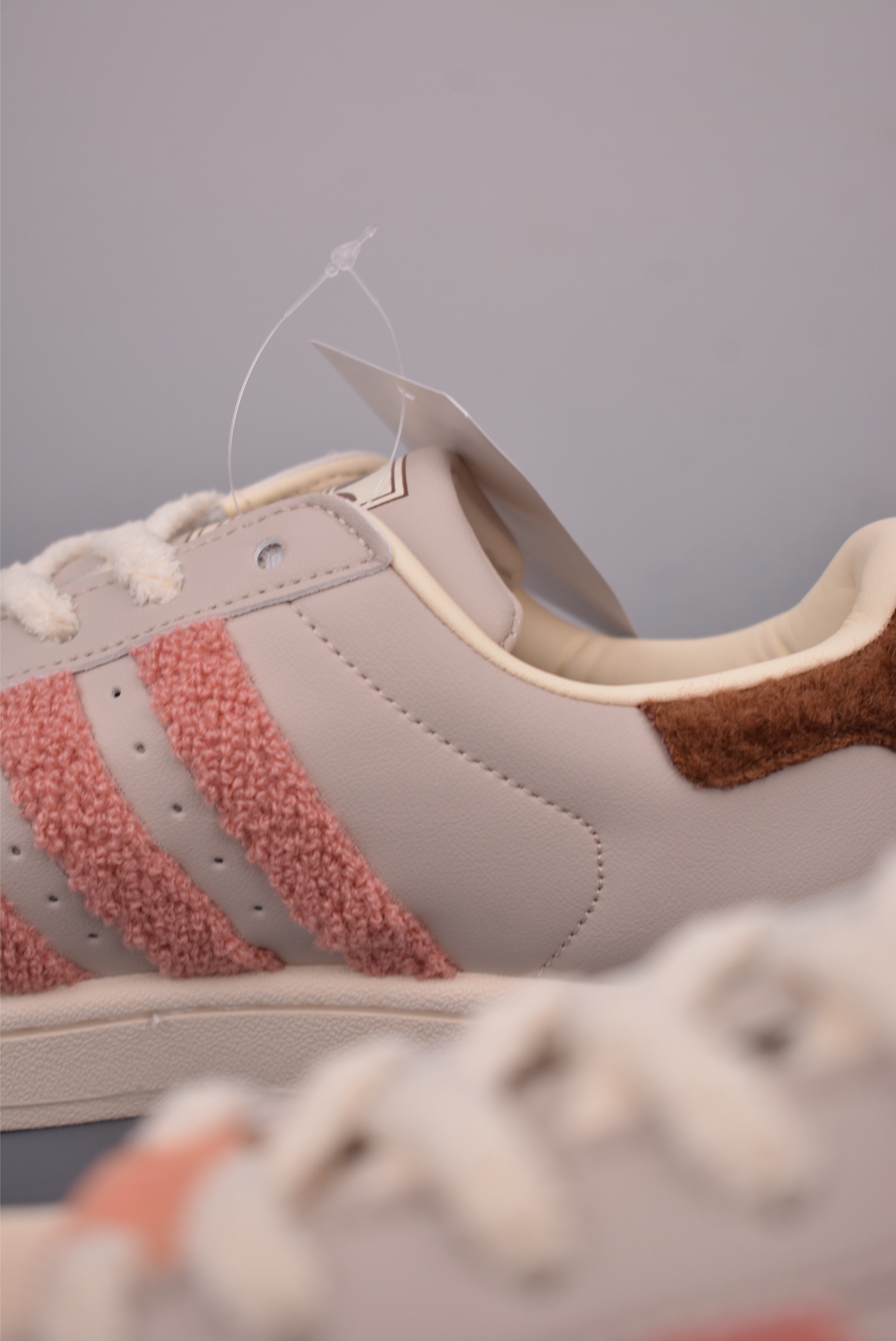 Adidas Originals Superstar 2025全新版本 贝壳头 JR6986