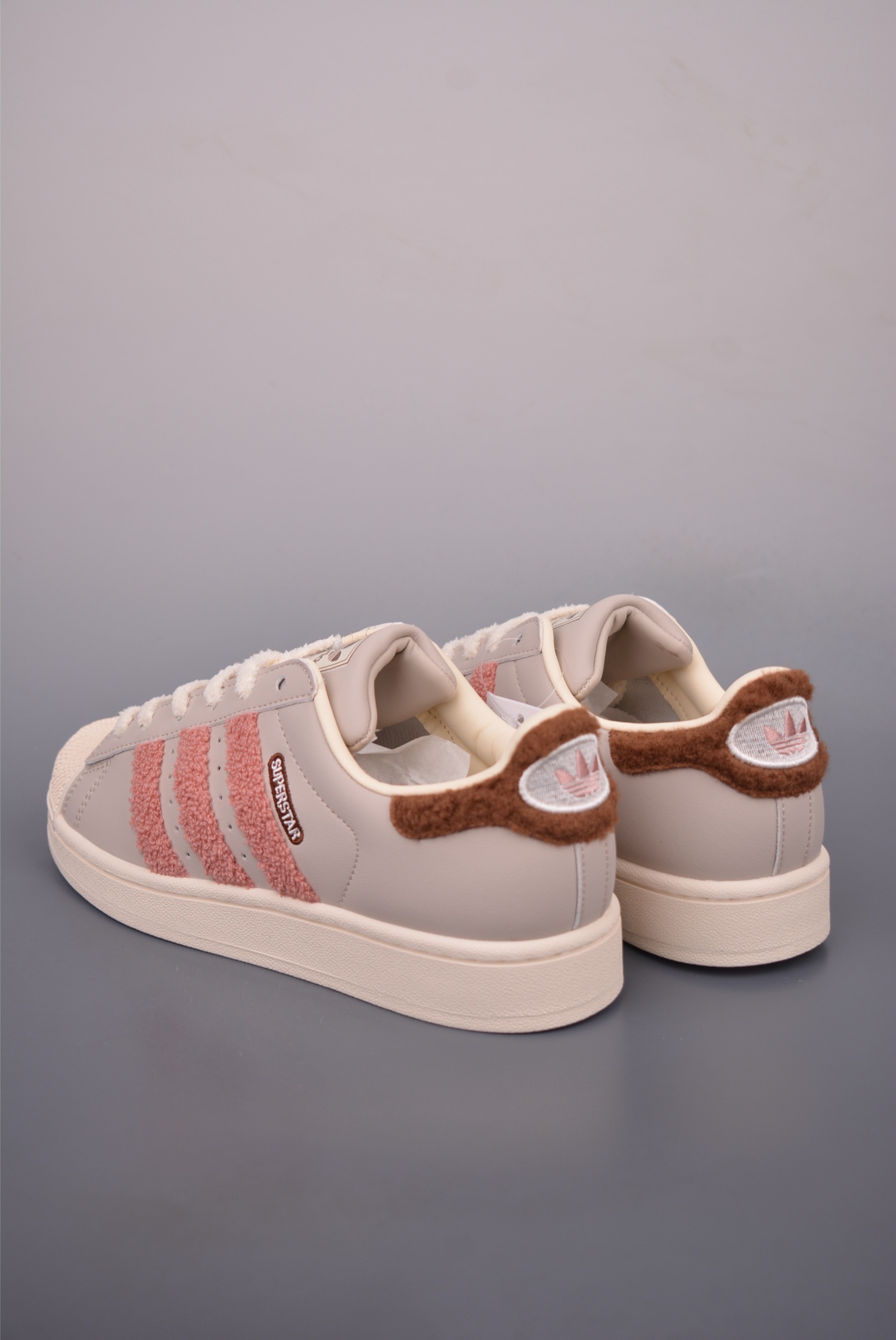Adidas Originals Superstar 2025全新版本 贝壳头 JR6986