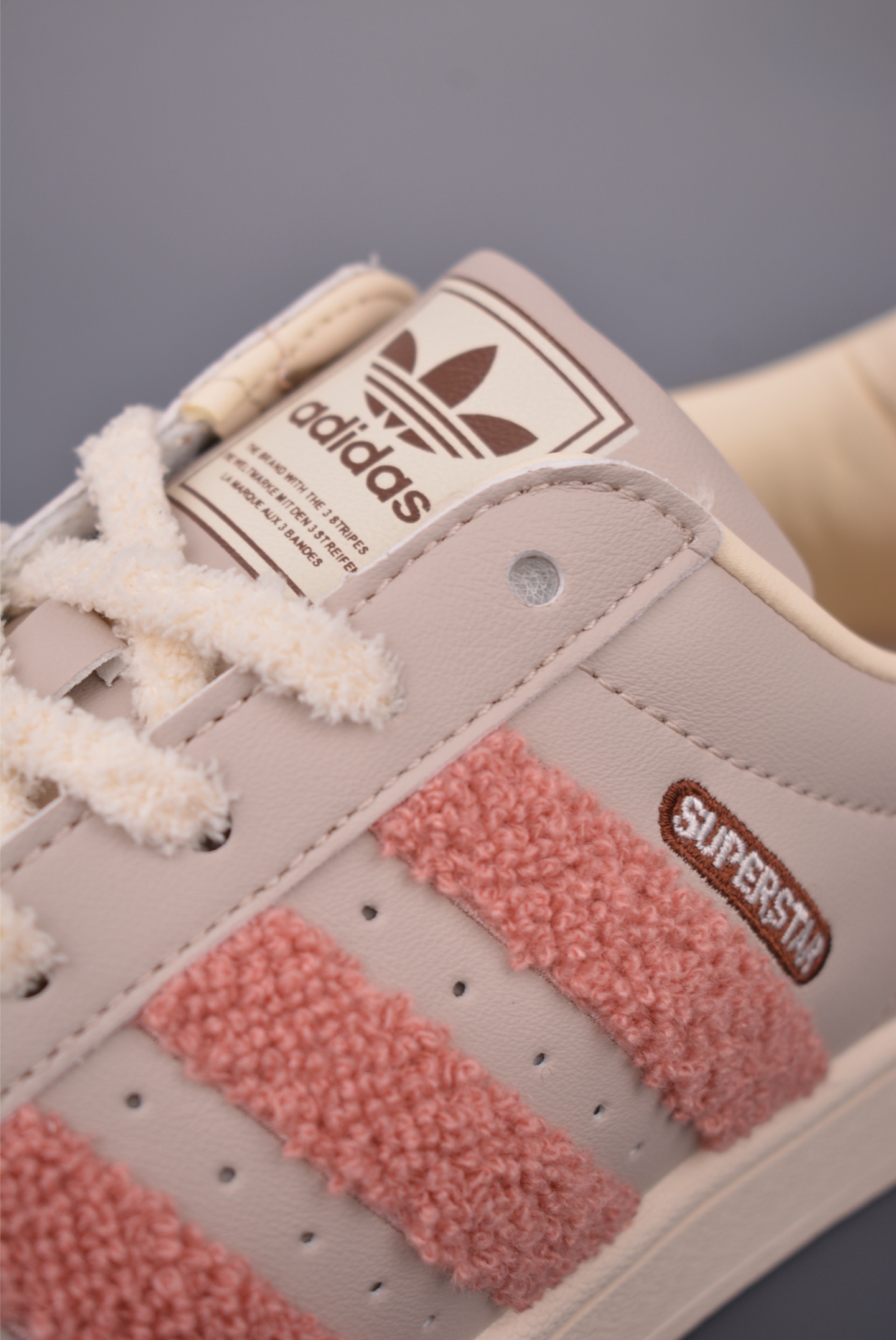 Adidas Originals Superstar 2025全新版本 贝壳头 JR6986