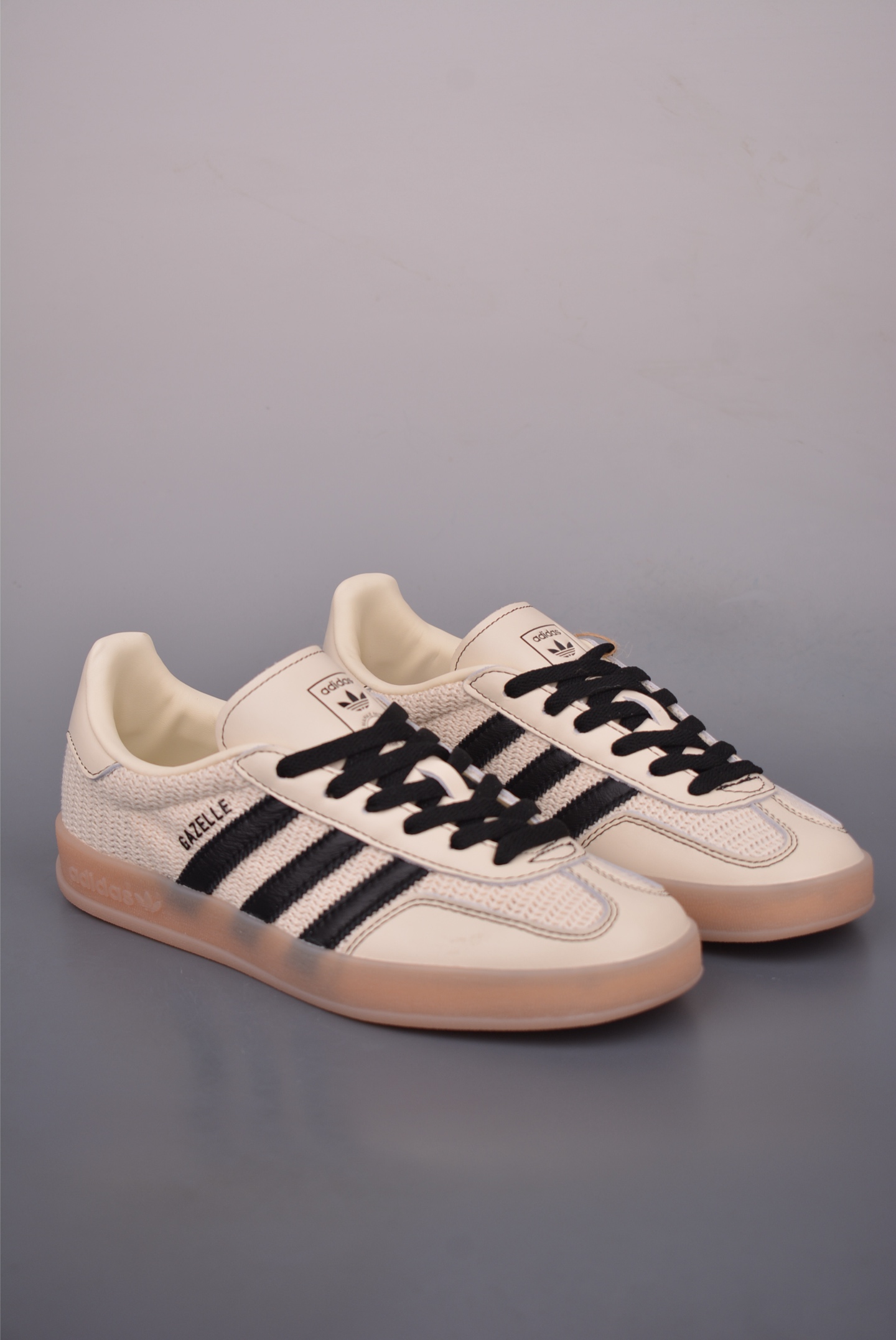 Adidas Originals Gazelle Indoor Low-Top Sneakers - Casual, Anti-Slip Shoes