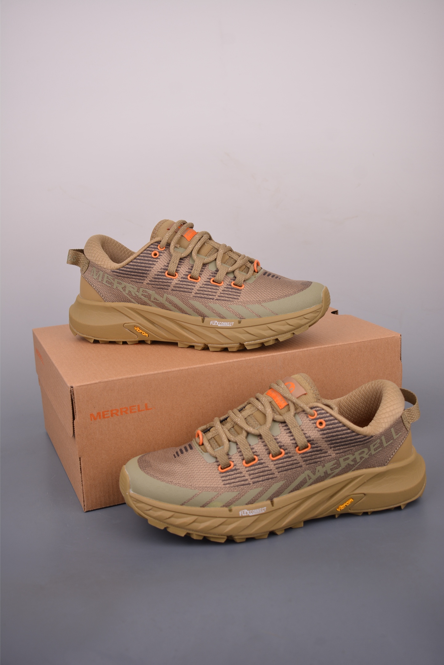 WILD THINGS × Merrell Agility Peak 4 Hummingbird Trail Running Shoes 6 i1760484634206 9170 0 4