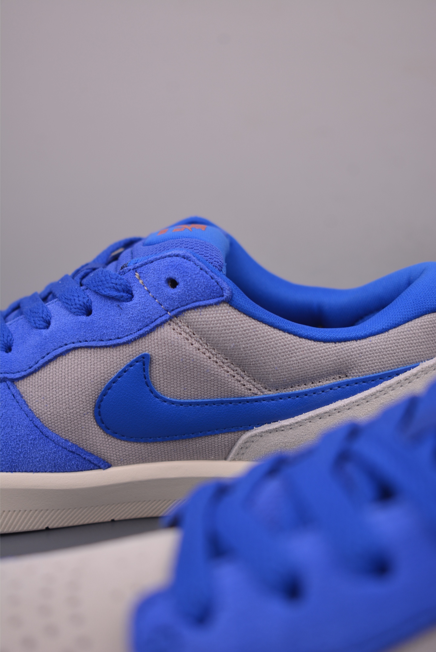 Nike SB Force 58 Skate Shoes - Blue/Grey, Durable & Flexible Design 9 i1760484669043 2331 0 7