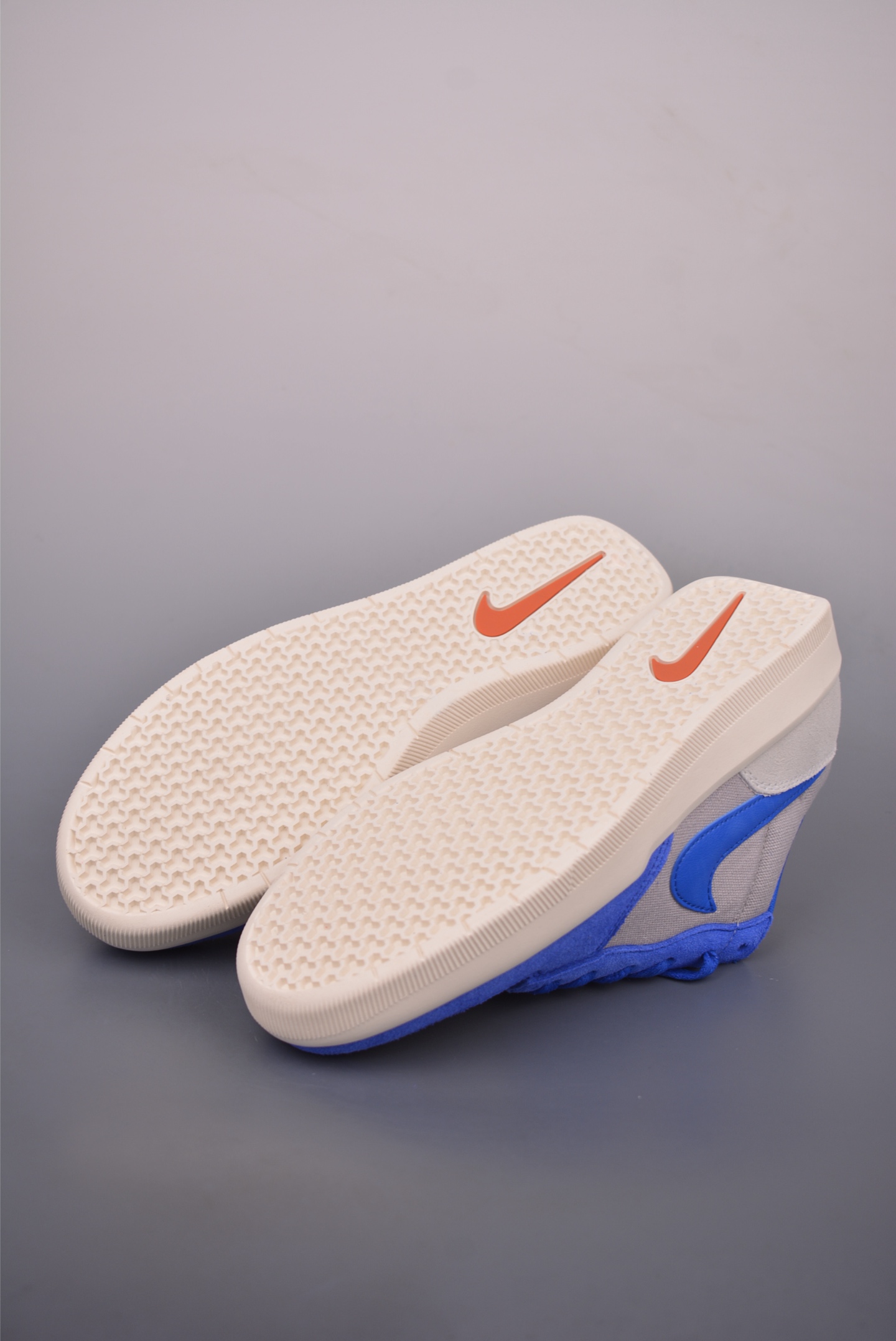 Nike SB Force 58 Skate Shoes - Blue/Grey, Durable & Flexible Design 4 i1760484671348 1769 0 2