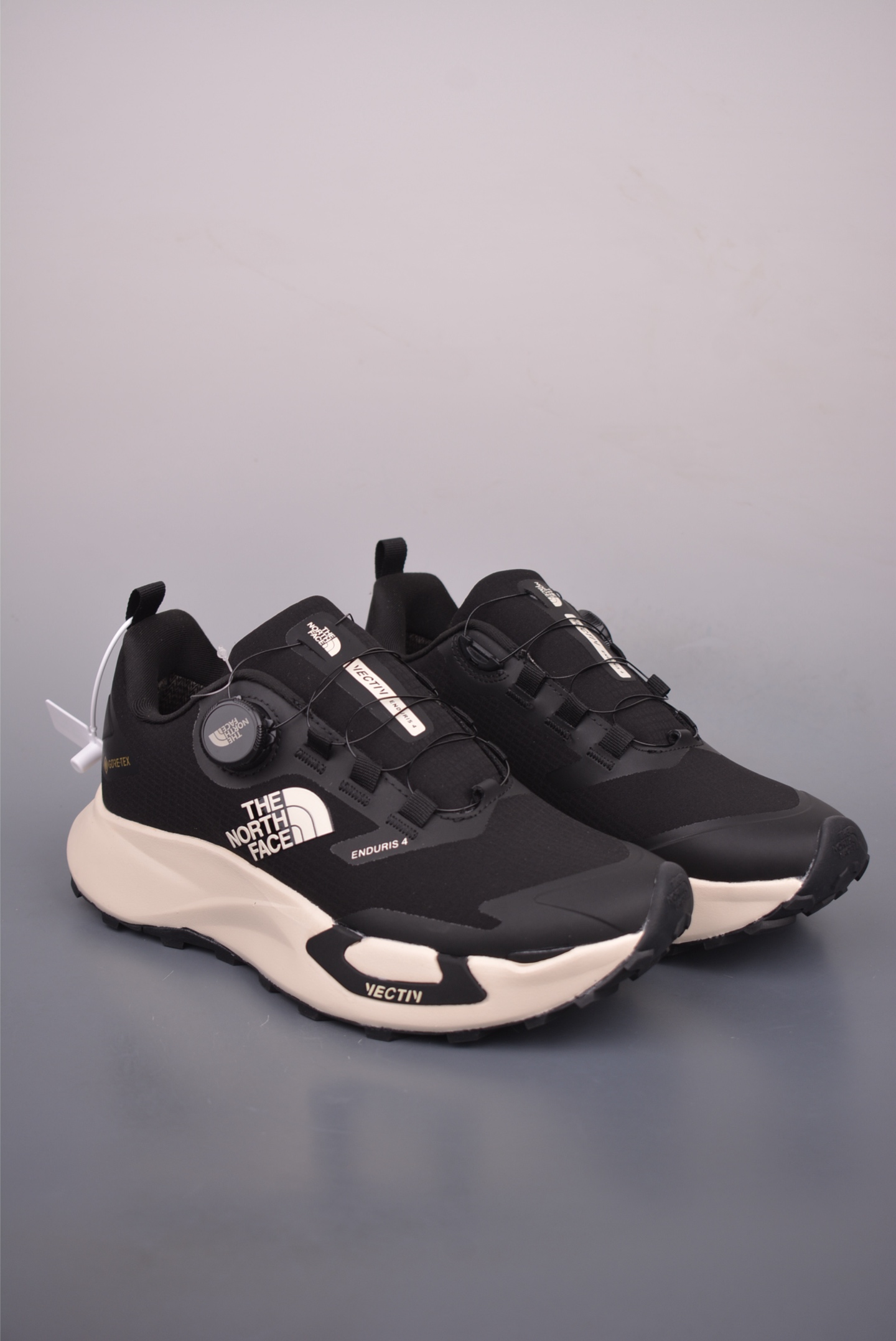 The North Face M Vectiv Enduris Low 北面低帮越野休闲跑步鞋 官方货号: NF0A1AEP-73T