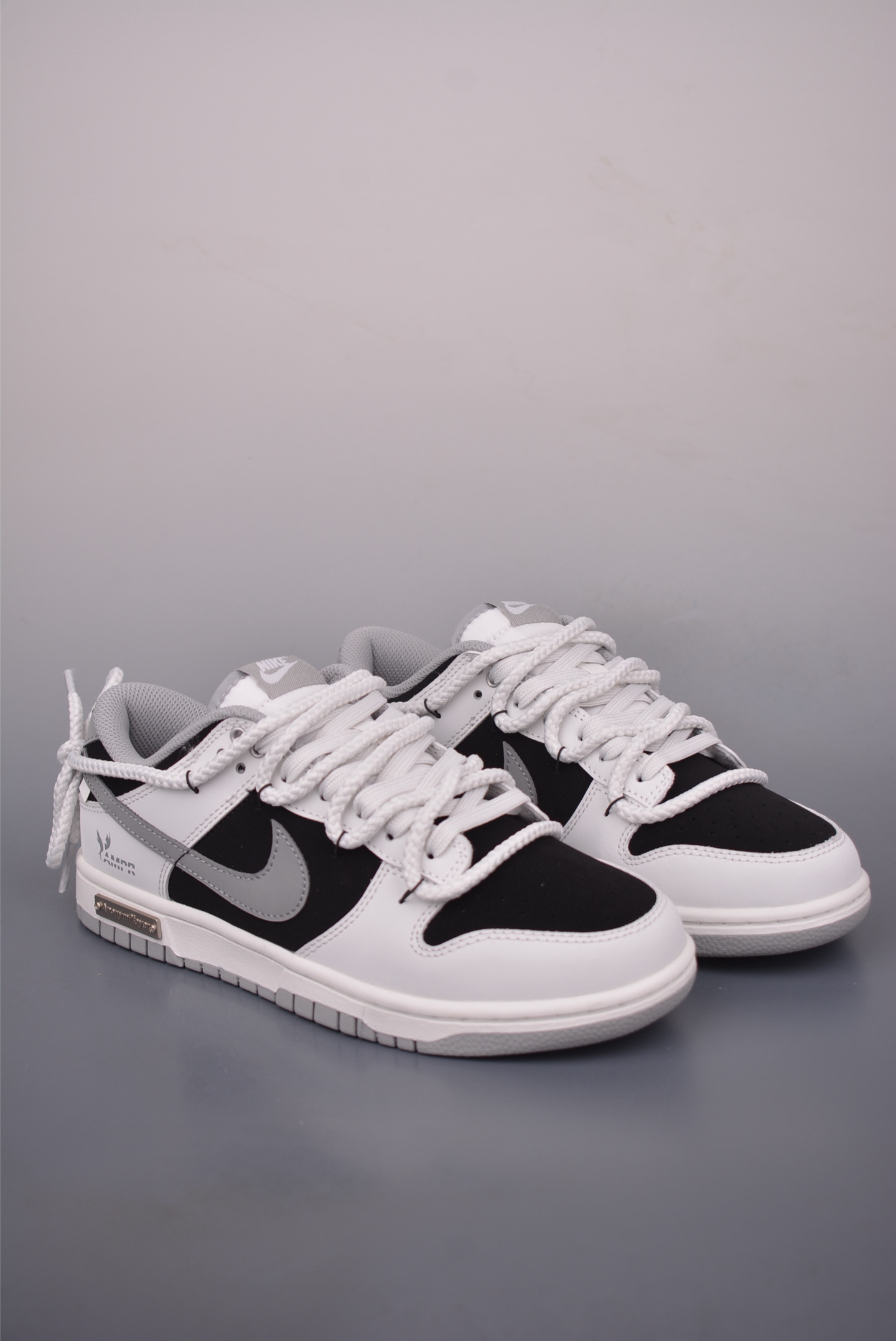 Nike SB Dunk Low Deconstructed White Black Sneakers - Premium Quality 1 i1760486839281 9822 0 0