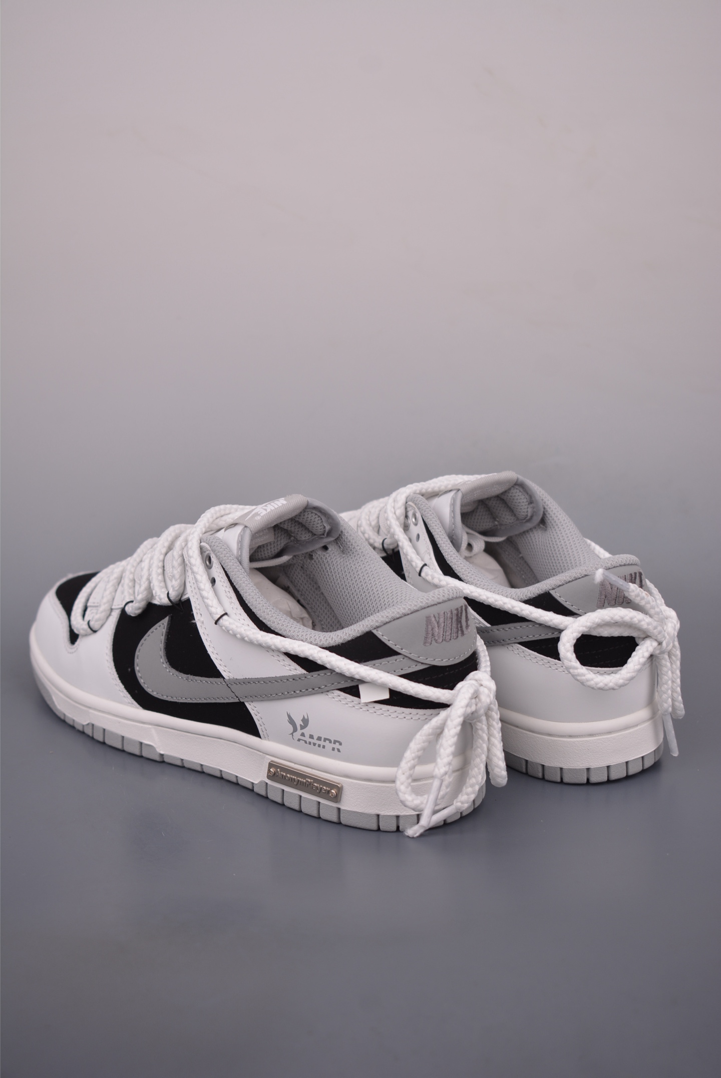 Nike SB Dunk Low Deconstructed White Black Sneakers - Premium Quality 2 i1760486841524 2838 0 1