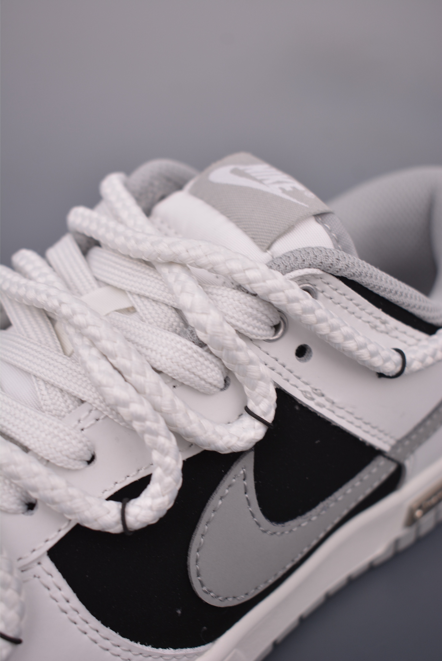 Nike SB Dunk Low Deconstructed White Black Sneakers - Premium Quality 7 i1760486841551 4255 0 6