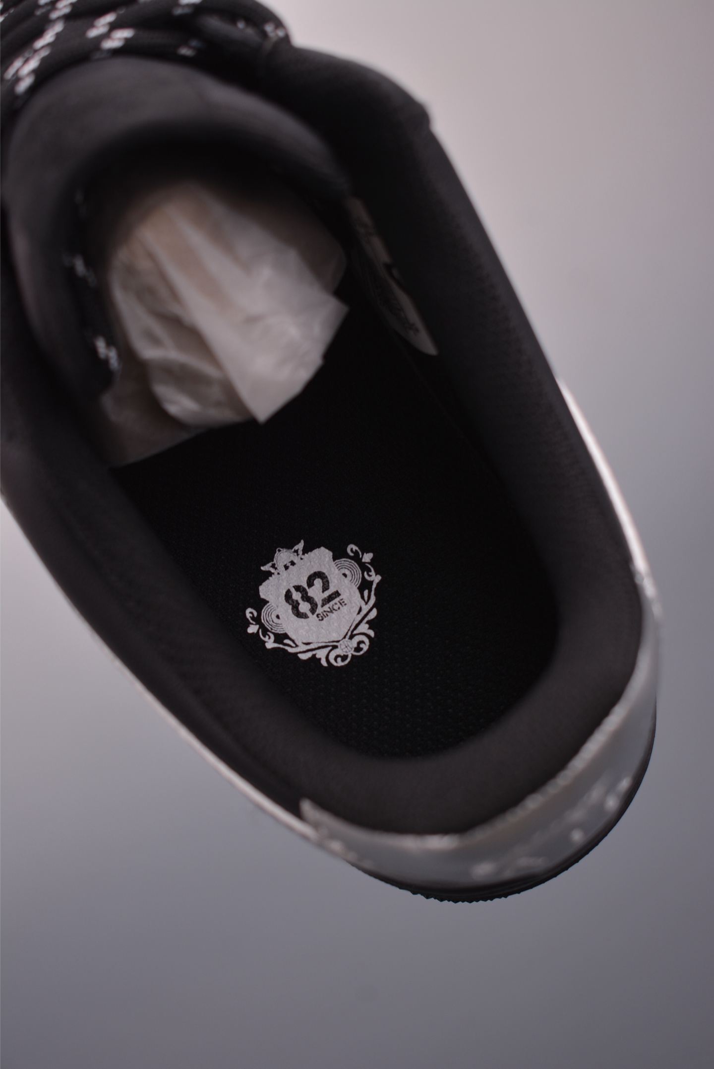 Nike Air Force 1 Low Black Silver - Original Version - All Sizes Available 10 i1760487943810 2258 0 8