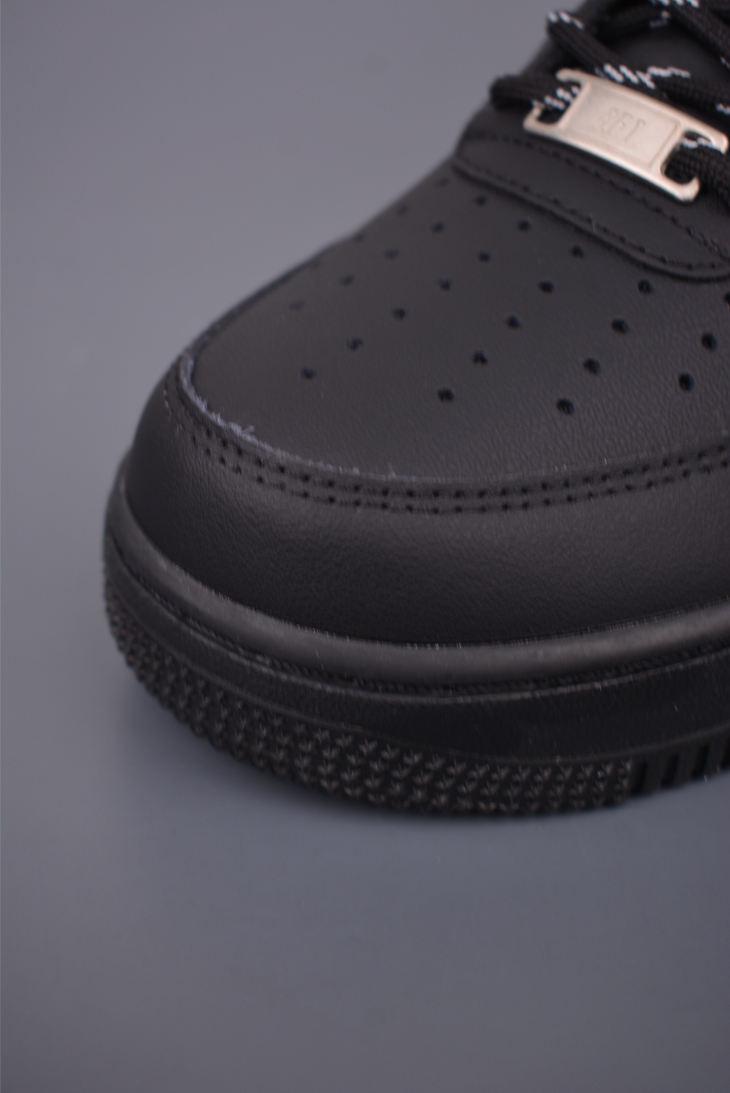 Nike Air Force 1 Low Black Silver - Original Version - All Sizes Available 7 i1760487946475 4806 0 5