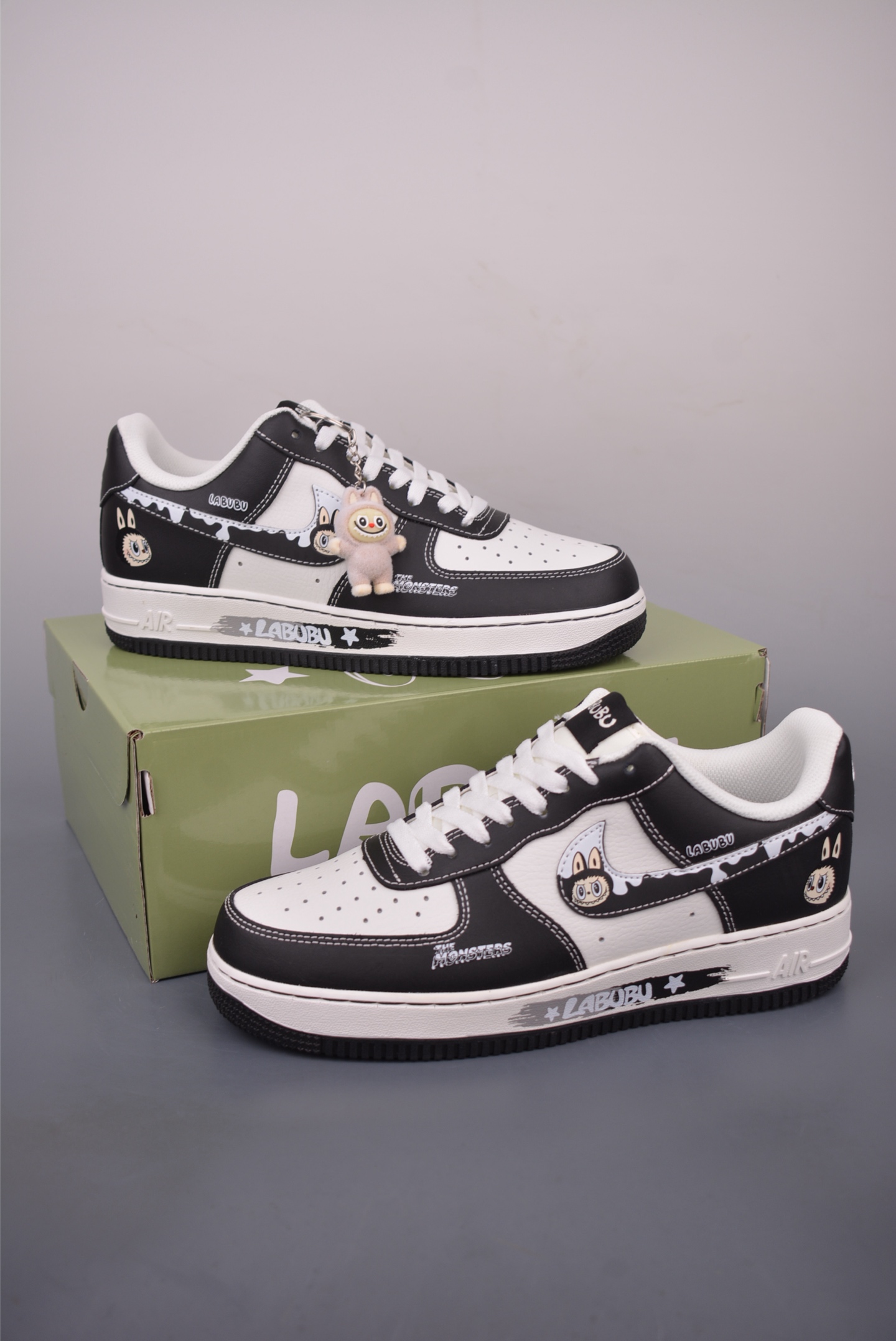 Nike Air Force 1 Low Labubu: Premium Comfort & Street-Ready Style 6 i1760488051595 6297 0 4