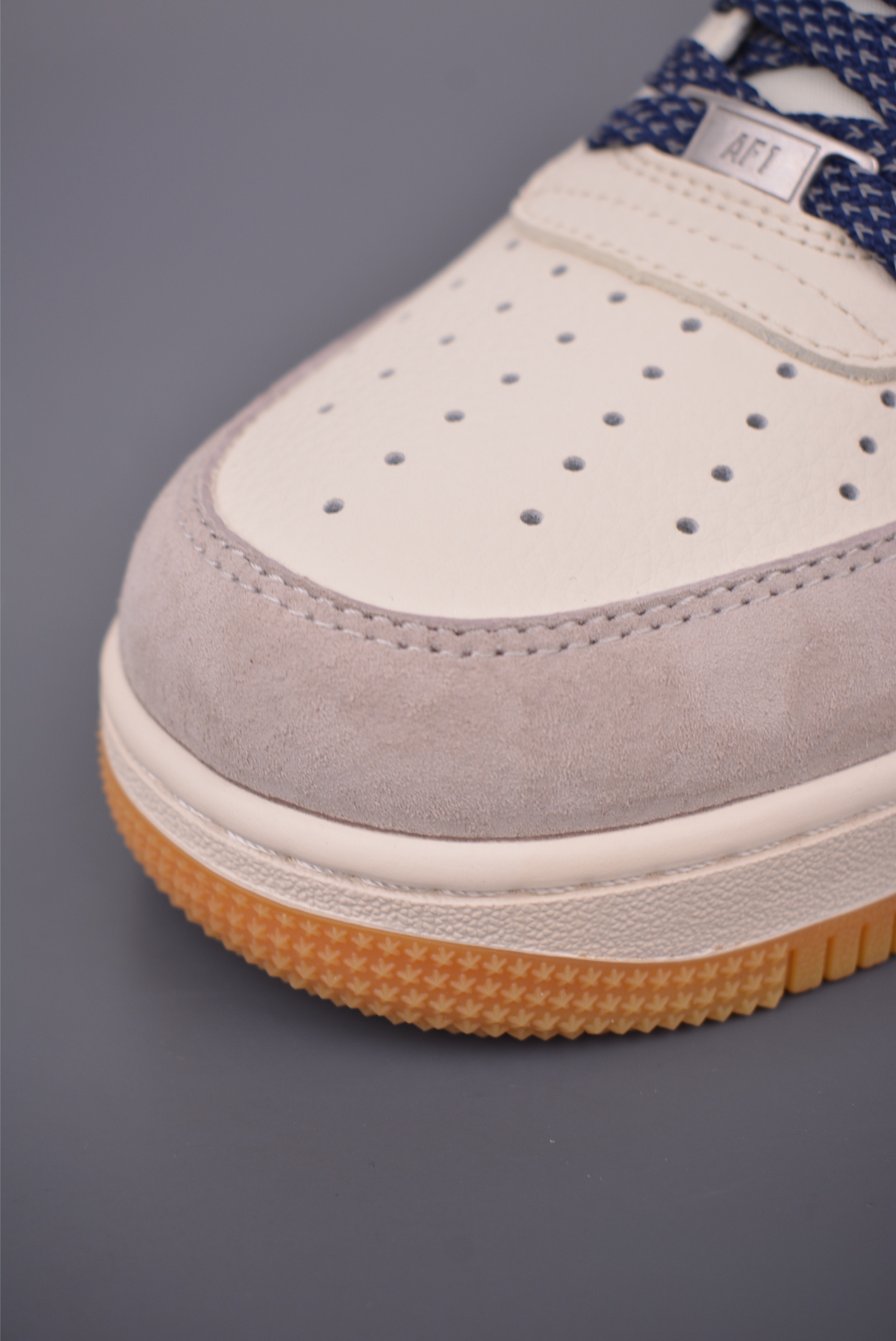 Nike Air Force 1 Low Stussy Collaboration - Premium Comfort & Style 6 i1760488283126 1265 0 5