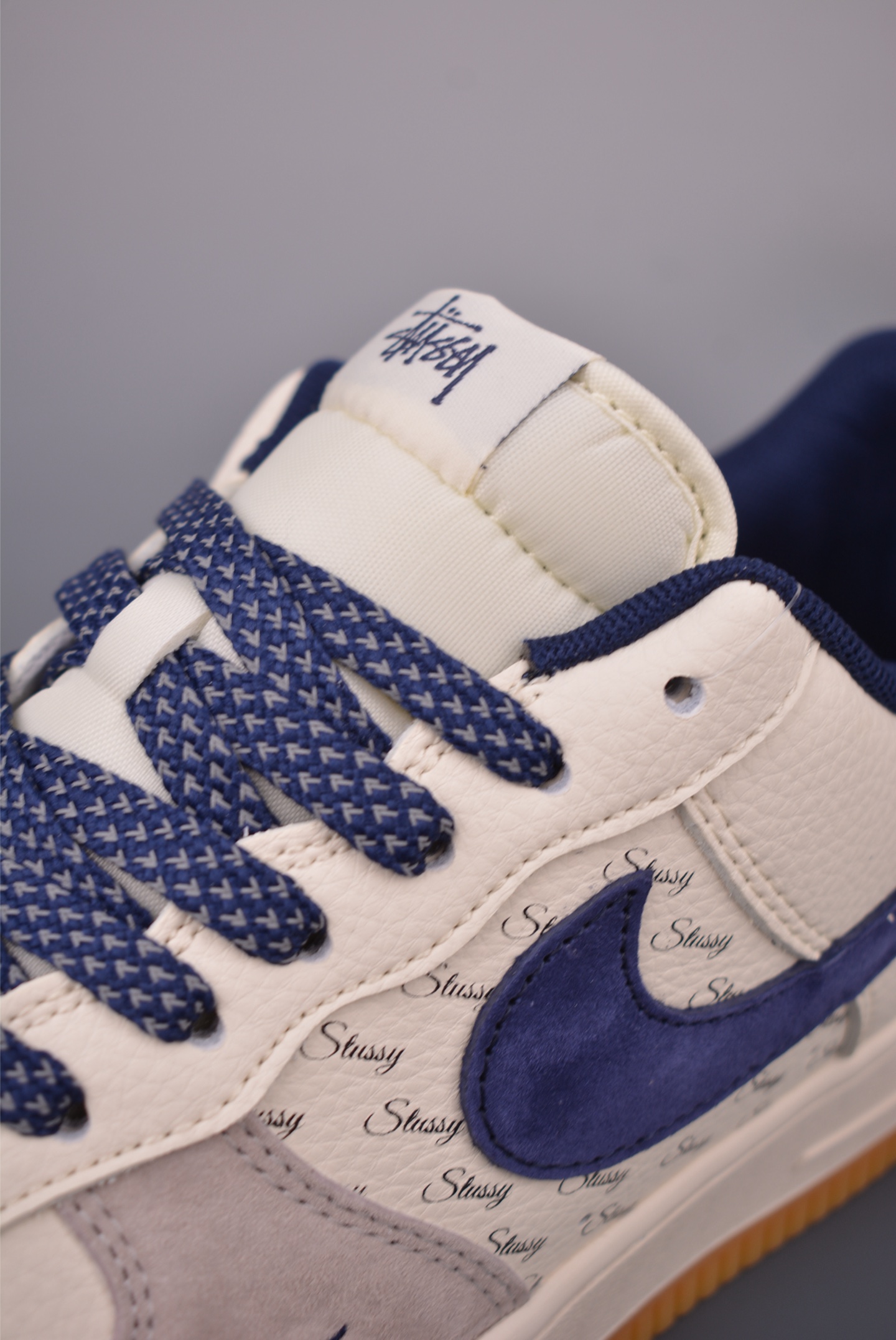 Nike Air Force 1 Low Stussy Collaboration - Premium Comfort & Style 7 i1760488283161 6383 0 6