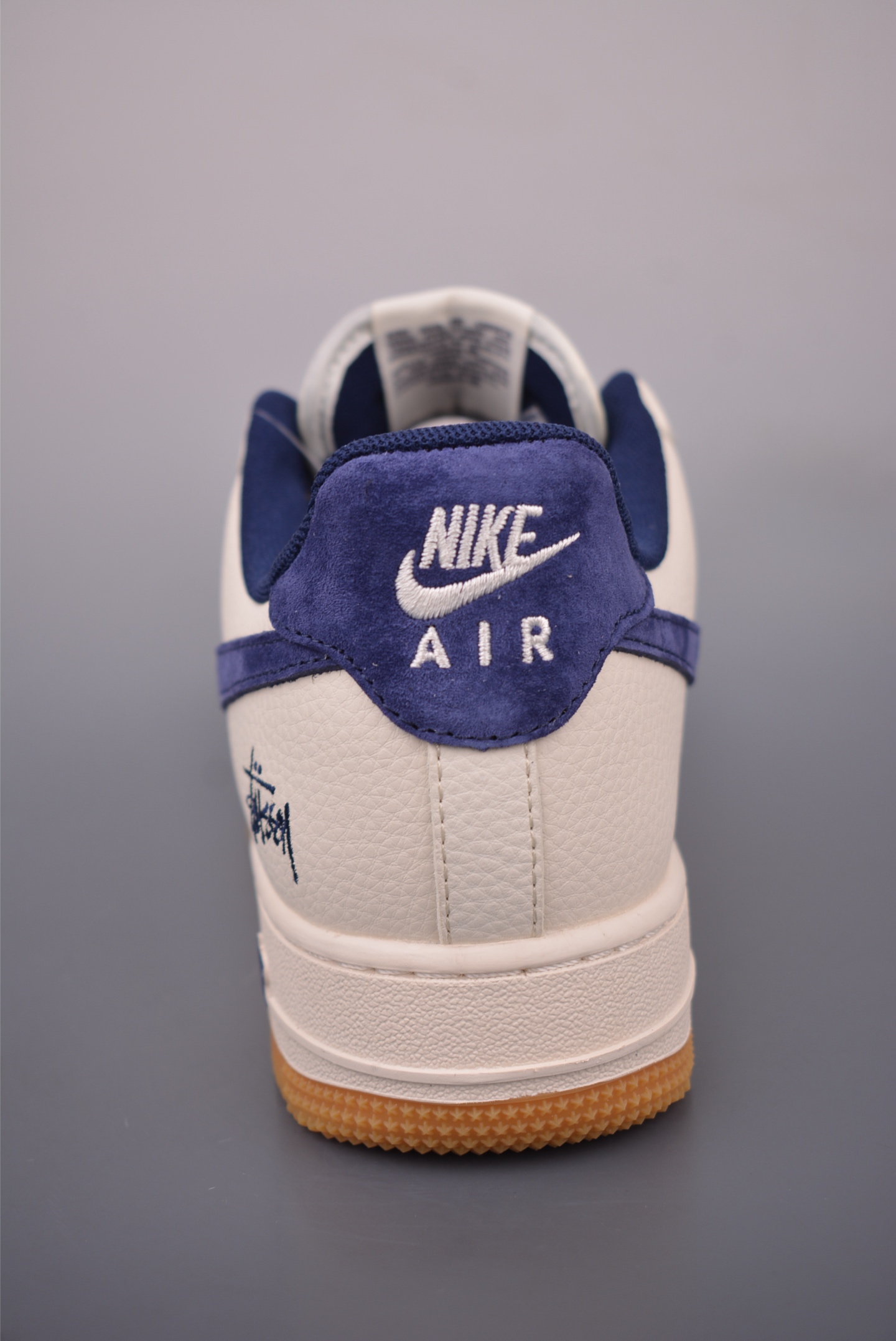 Nike Air Force 1 Low Stussy Collaboration - Premium Comfort & Style 4 i1760488285432 7814 0 3