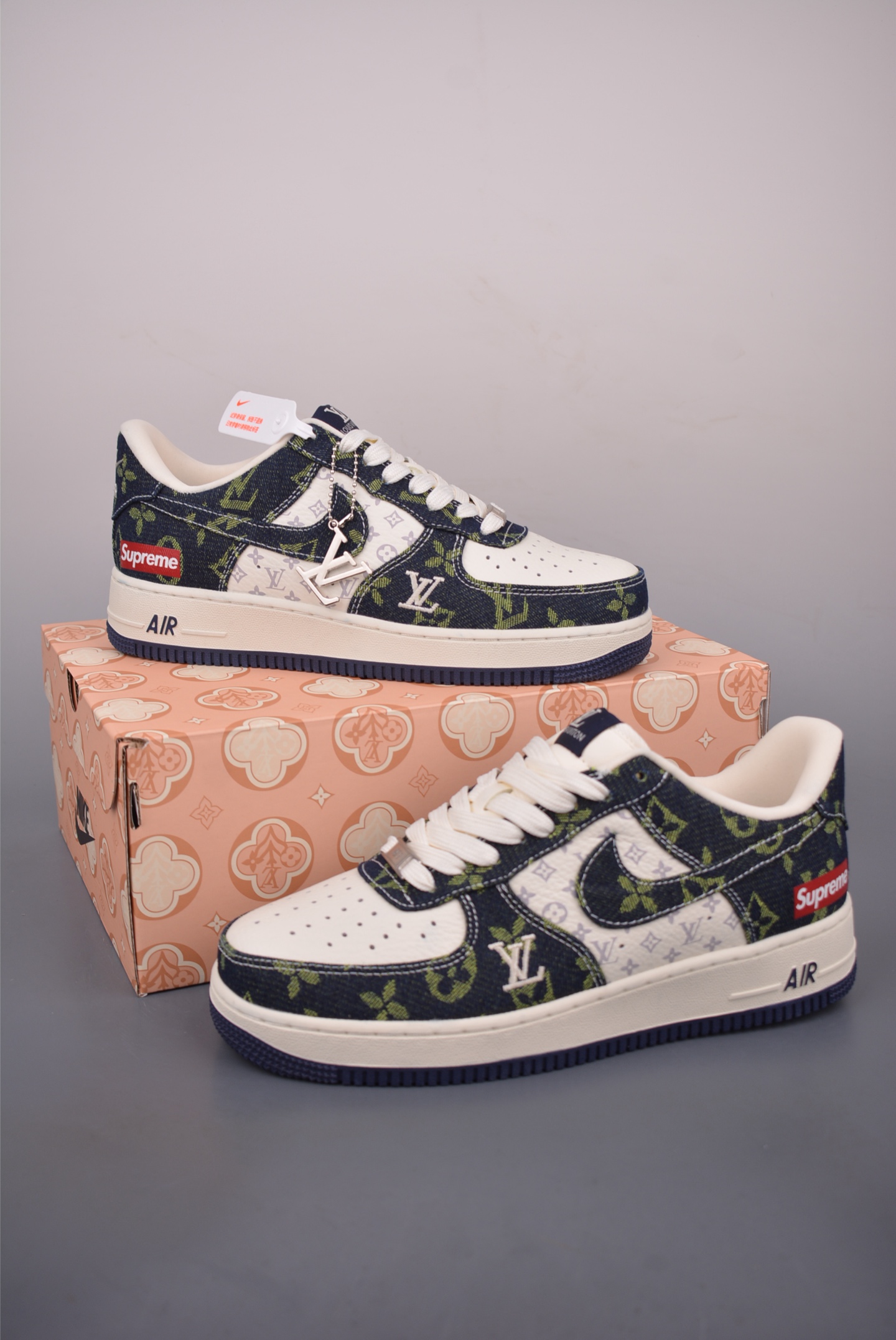 Nike Air Force 1 Low LV联名 YF9511-819