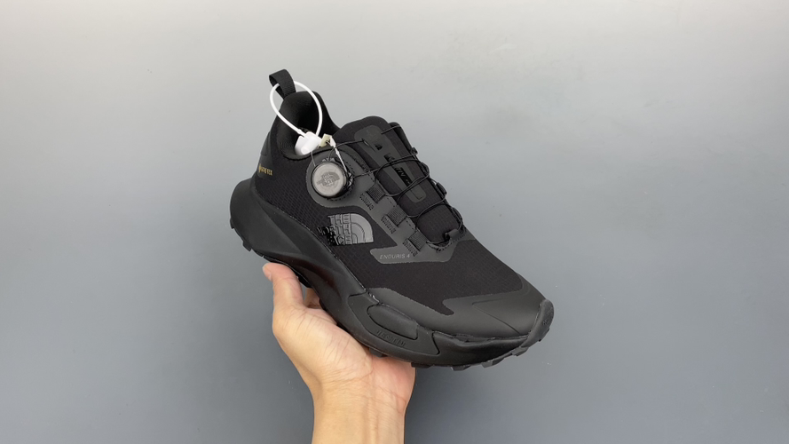 The North Face Men's Vectiv Enduris Low Trail Running and Hiking Shoes