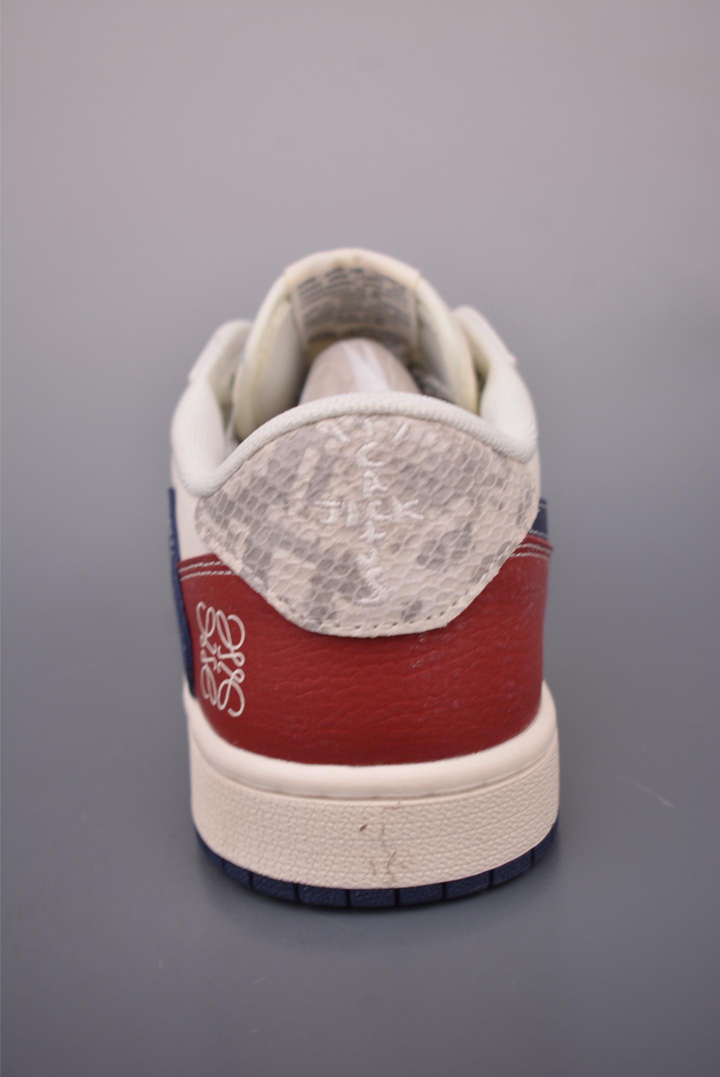 Fragment Design x Travis Scott x Loewe Air Jordan 1 Low - Stylish Sneakers 5 i1760527478728 1517 0 3