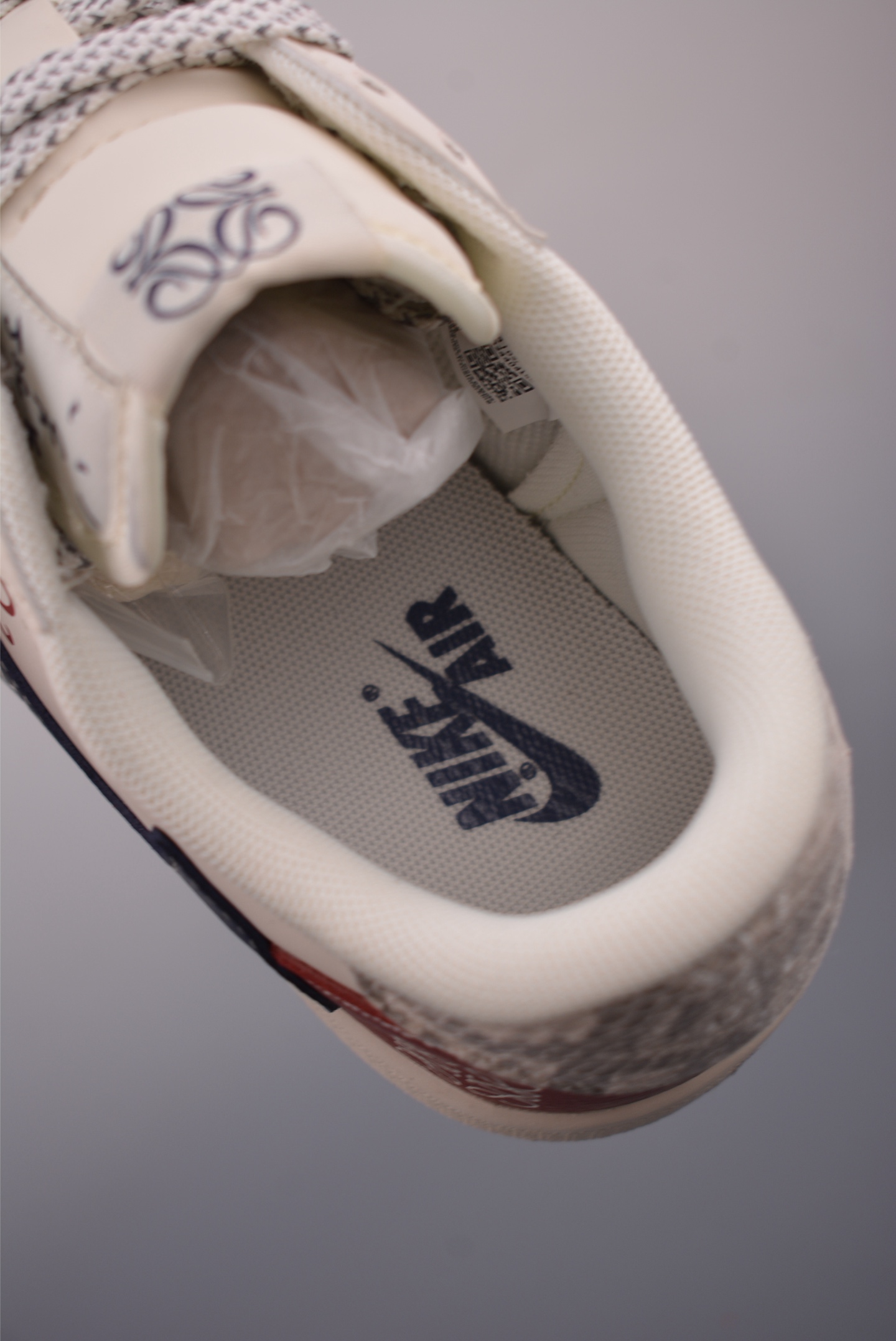 Fragment Design x Travis Scott x Loewe Air Jordan 1 Low - Stylish Sneakers 10 i1760527478731 6878 0 8