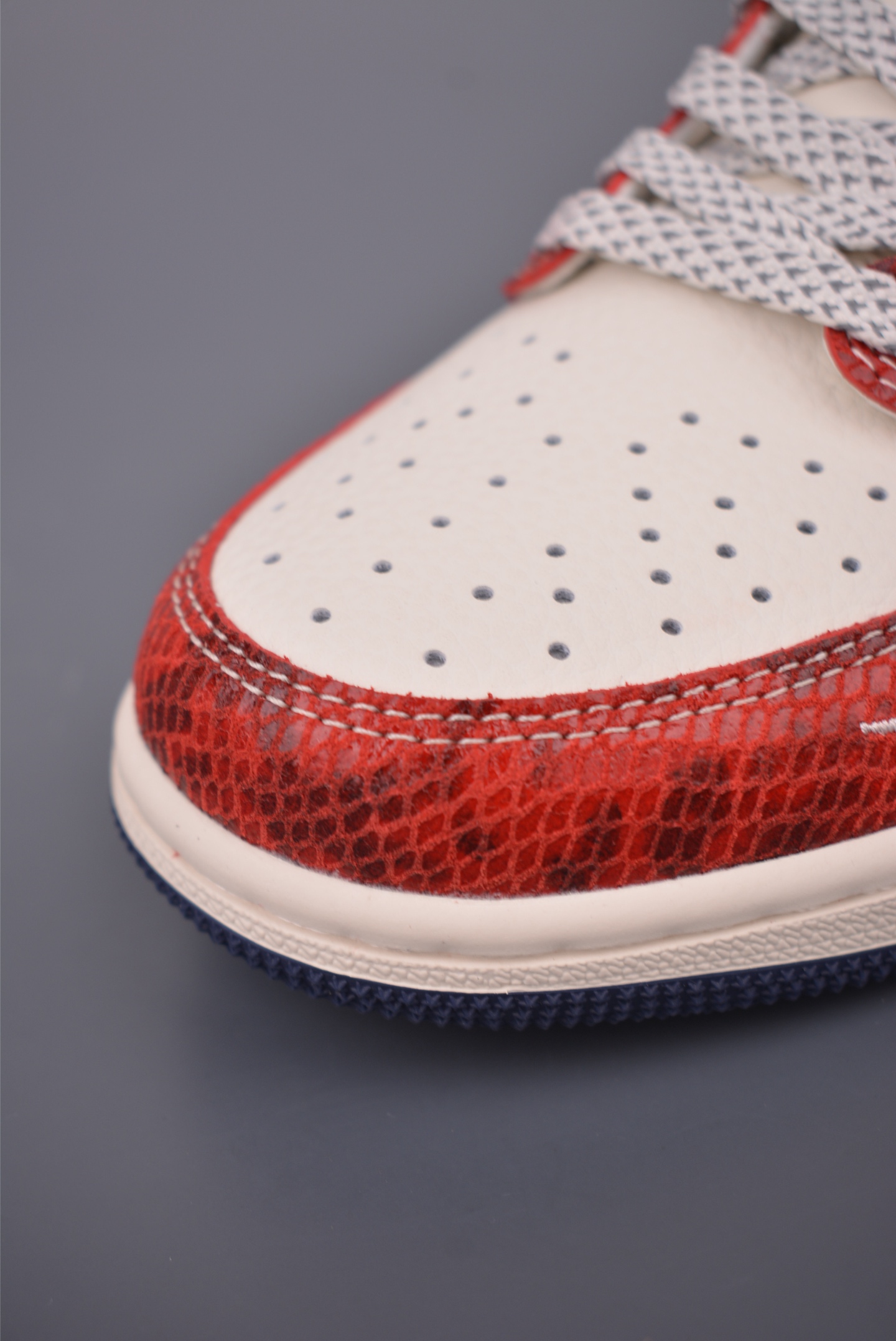 Fragment Design x Travis Scott x Loewe Air Jordan 1 Low - Stylish Sneakers 7 i1760527480953 9525 0 5