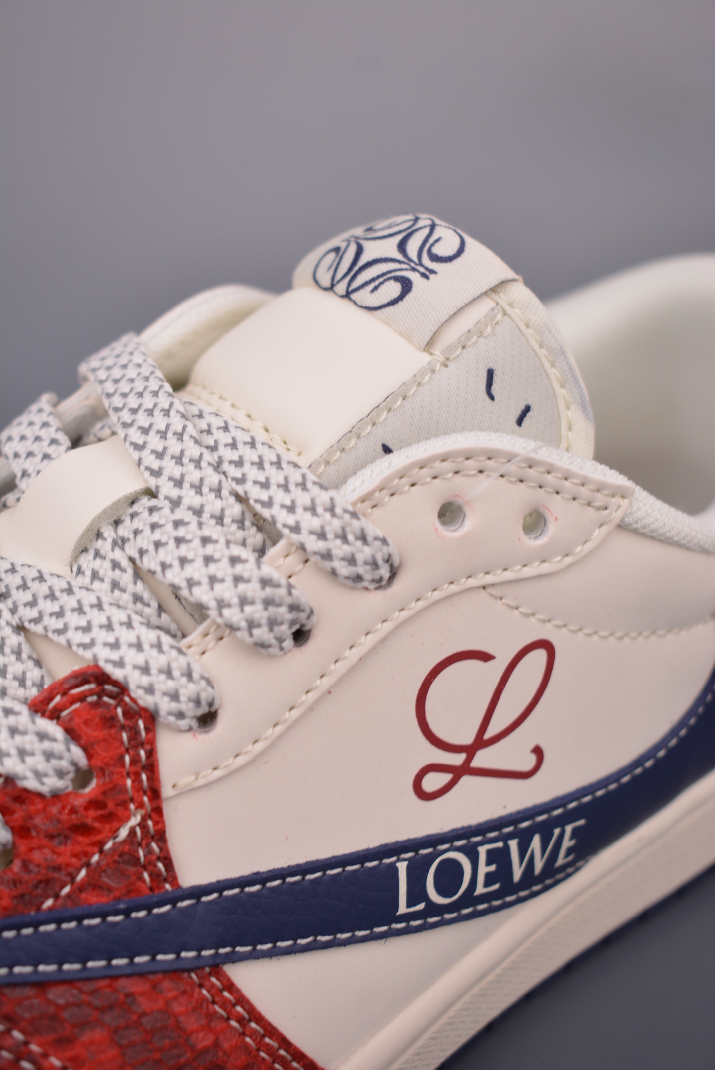 Fragment Design x Travis Scott x Loewe Air Jordan 1 Low - Stylish Sneakers 8 i1760527480962 2966 0 6