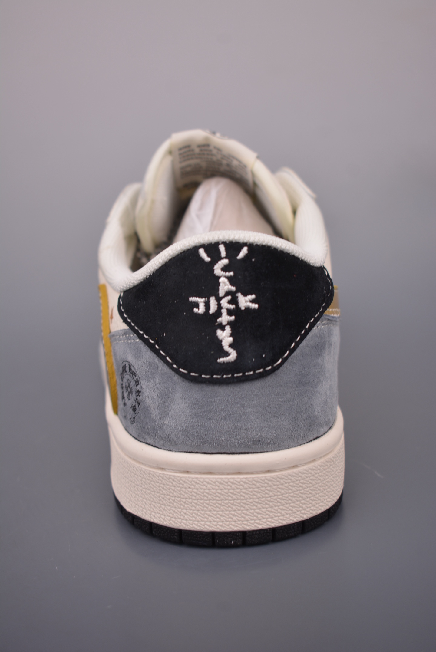 Fragment x Travis Scott x Chrome Hearts Air Jordan 1 Low Sneakers 4 i1760527542818 5803 0 3