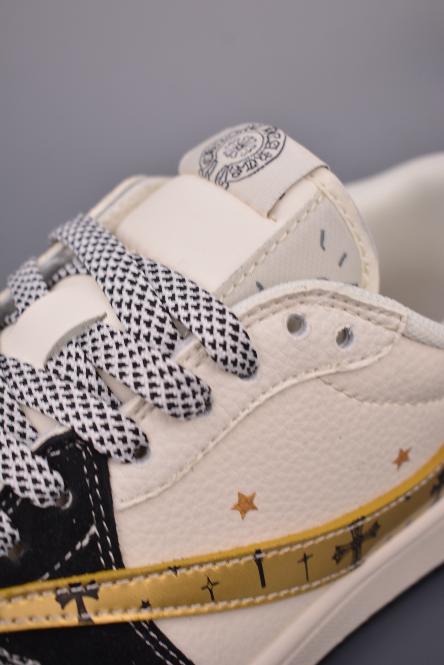 Fragment x Travis Scott x Chrome Hearts Air Jordan 1 Low Sneakers 7 i1760527542833 6351 0 6