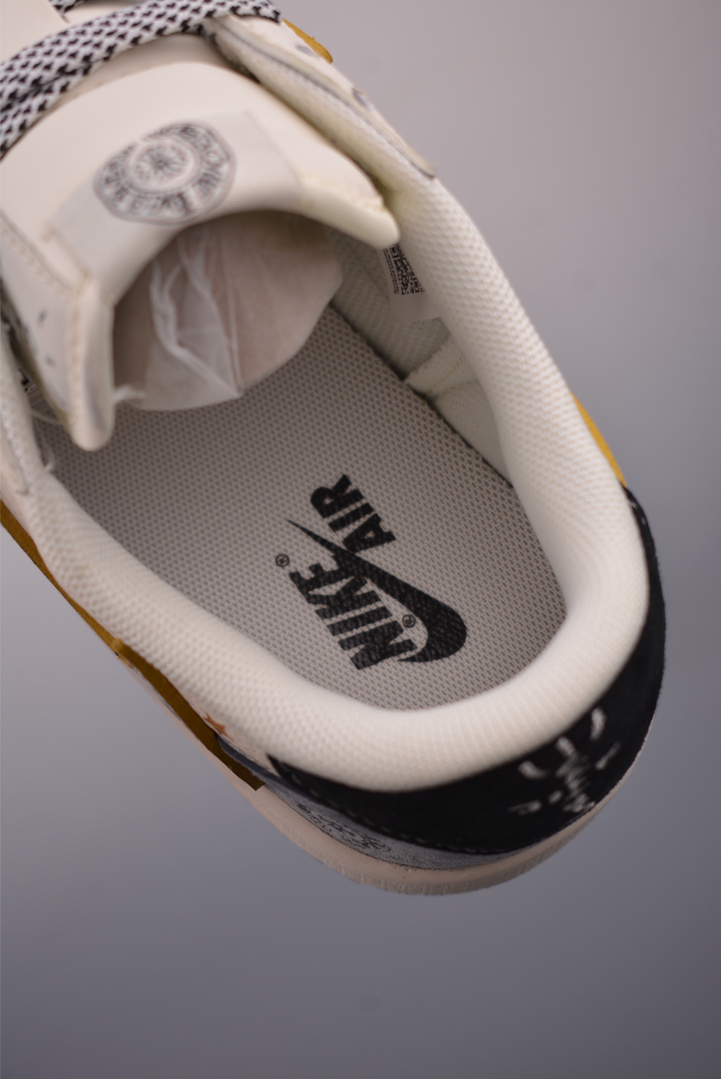 Fragment x Travis Scott x Chrome Hearts Air Jordan 1 Low Sneakers 9 i1760527545560 7428 0 8