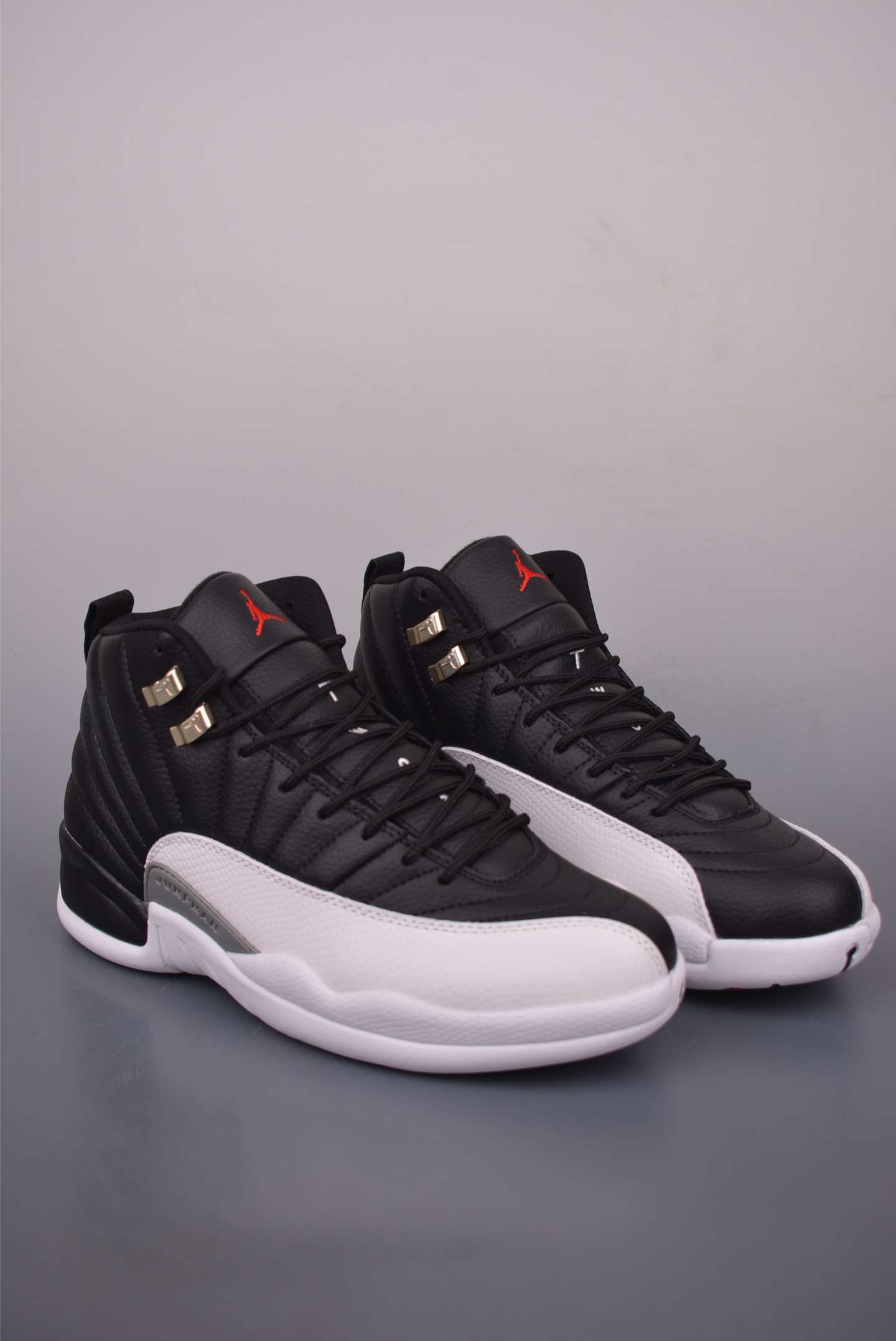 Air Jordan 12 Retro Basketball Shoes - Enhanced Comfort and Style