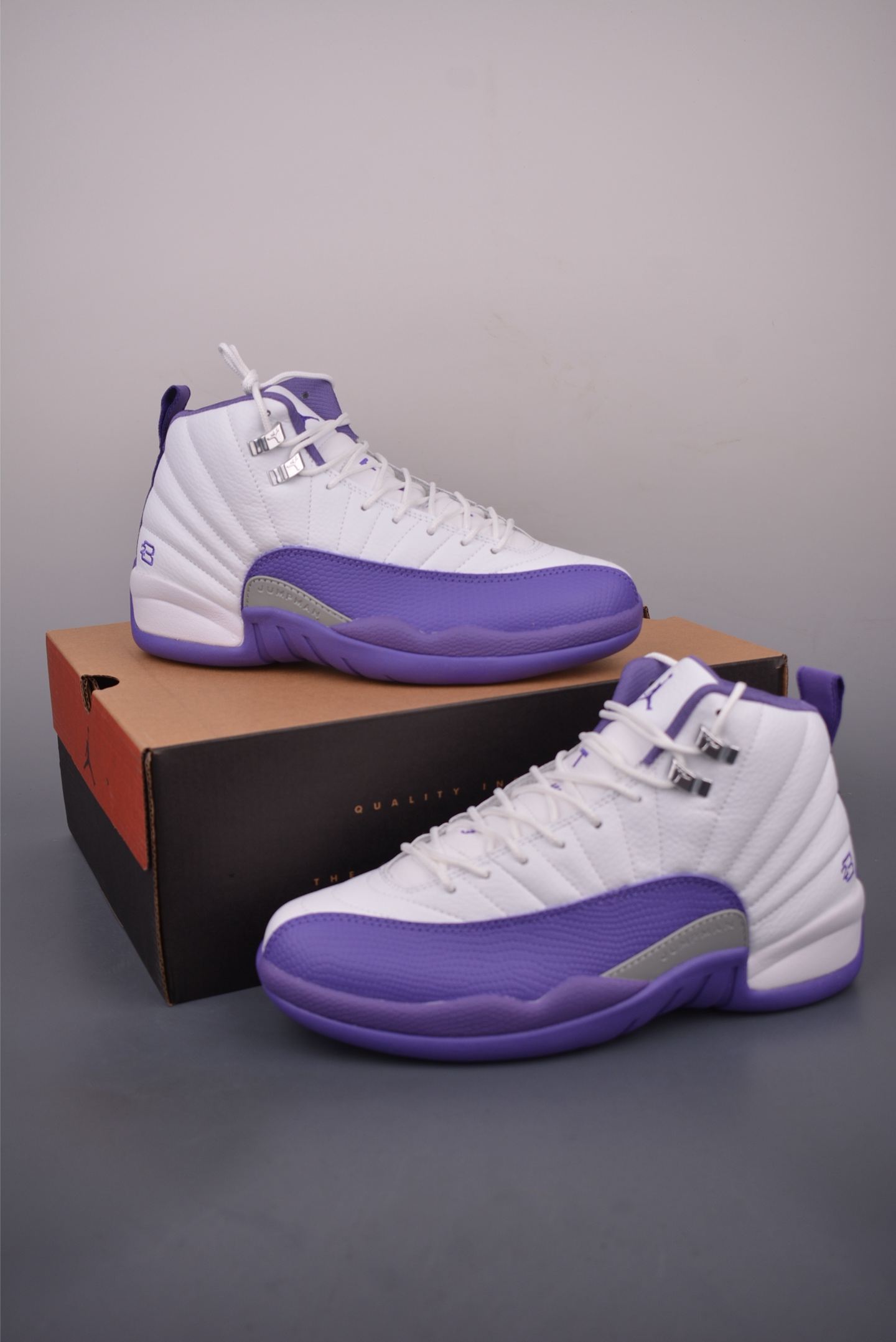 Air Jordan 12 Retro Basketball Shoes - Superior Comfort and Style 6 i1760527689190 4410 0 4