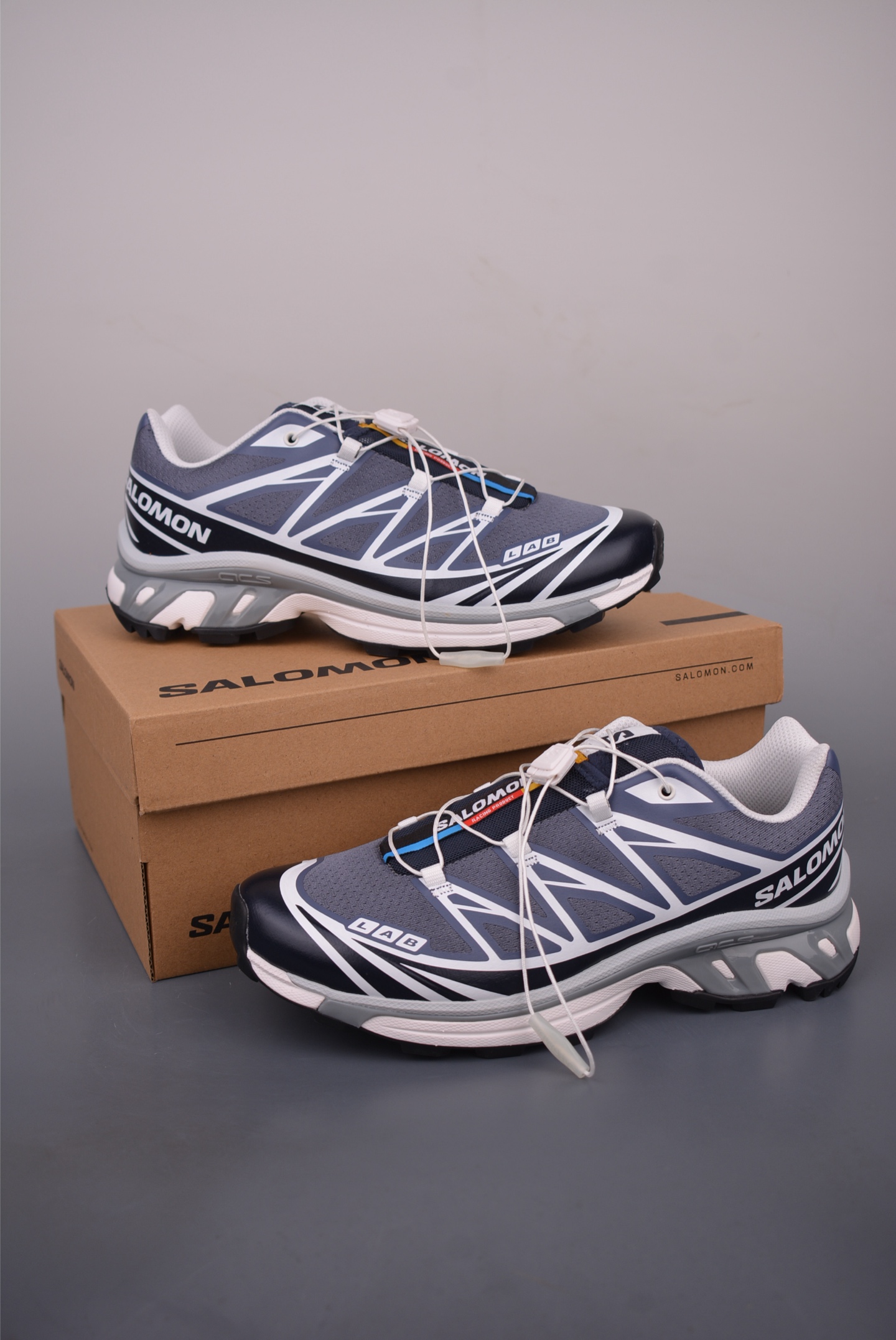 Salomon XT-6 Explorer Series Trail Running Shoe - Breathable & Durable 6 i1760527766951 2584 0 4