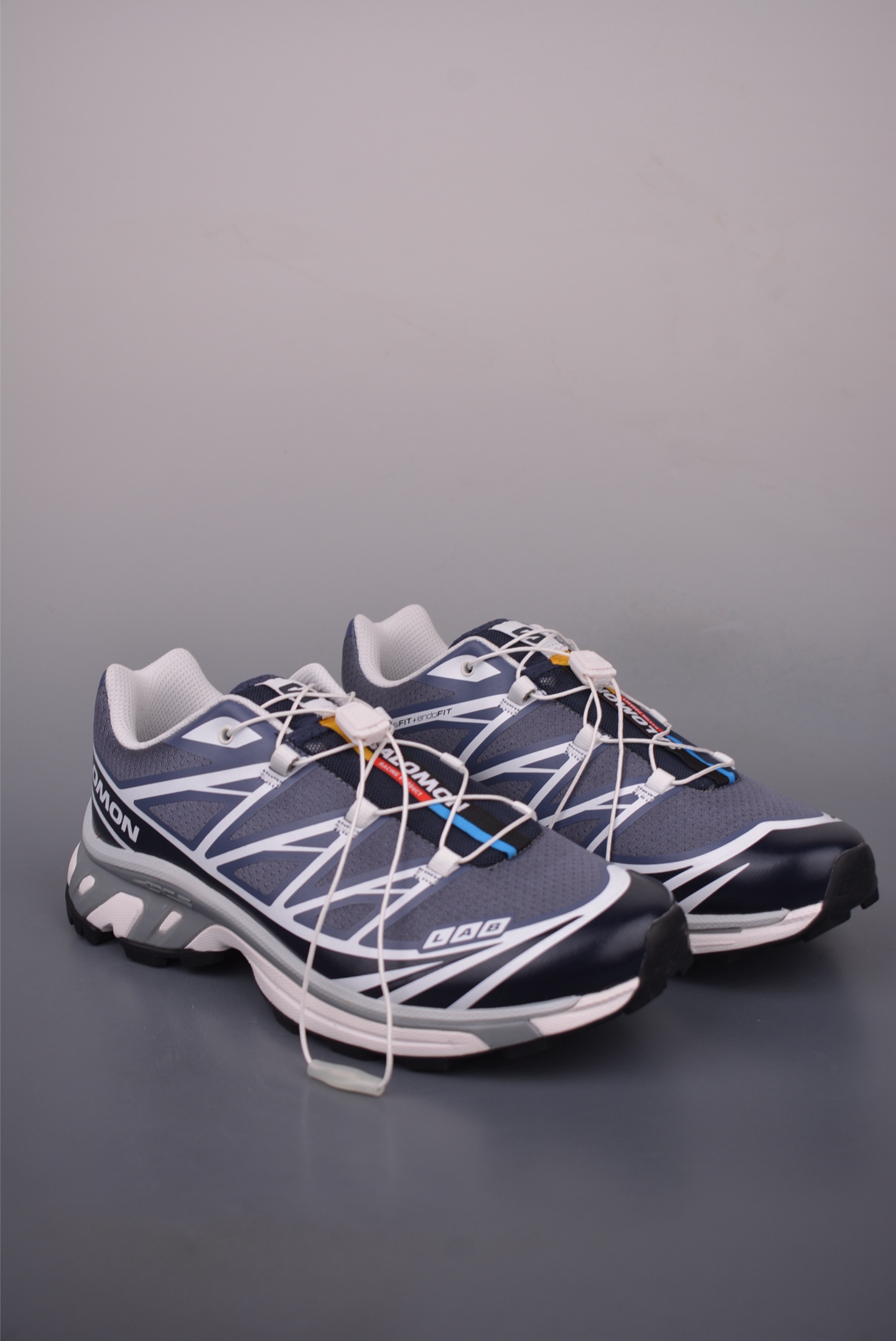 Salomon XT-6 Explorer Series Trail Running Shoe - Breathable & Durable