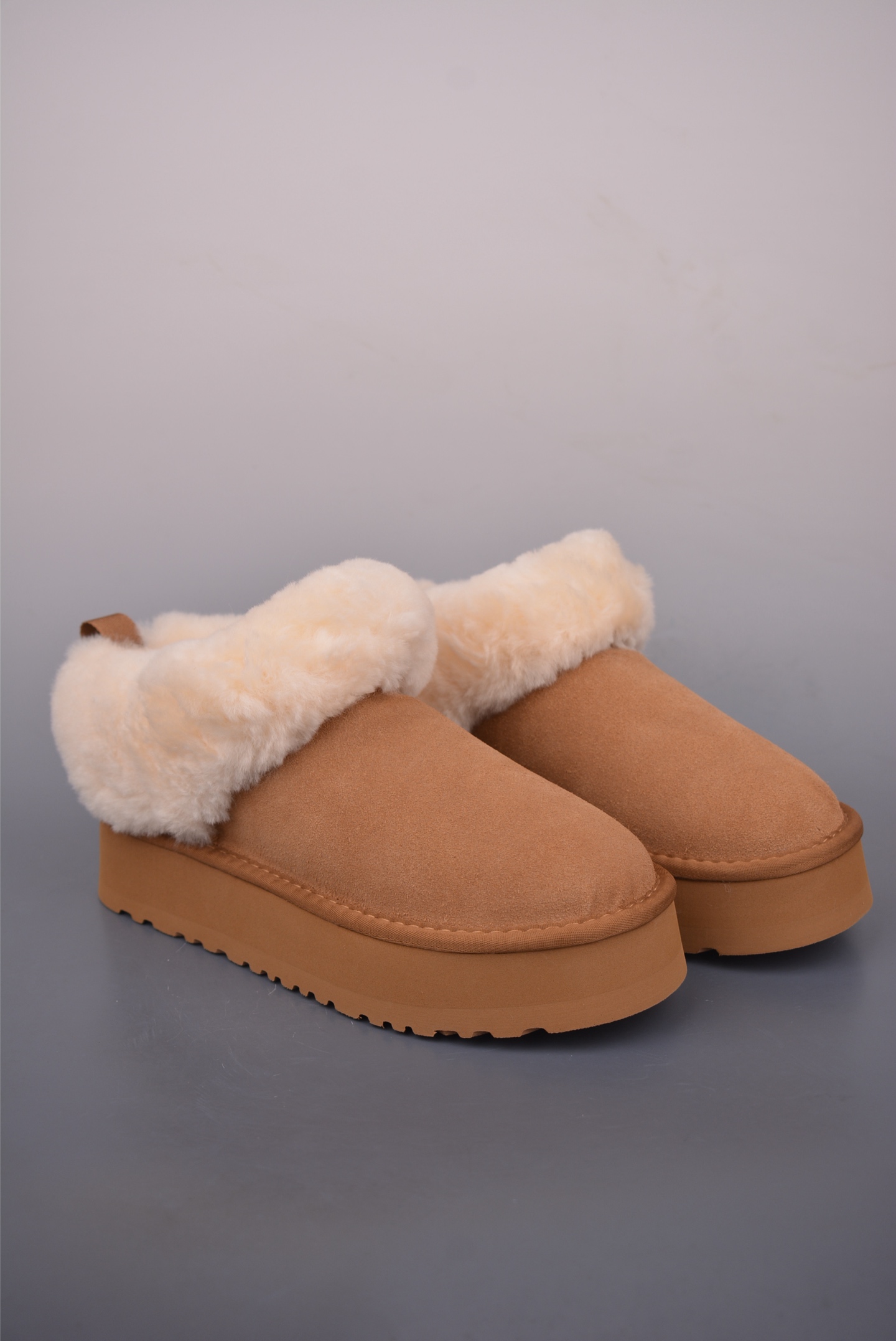 UGG 秋季女士舒适厚底一脚蹬 1171393