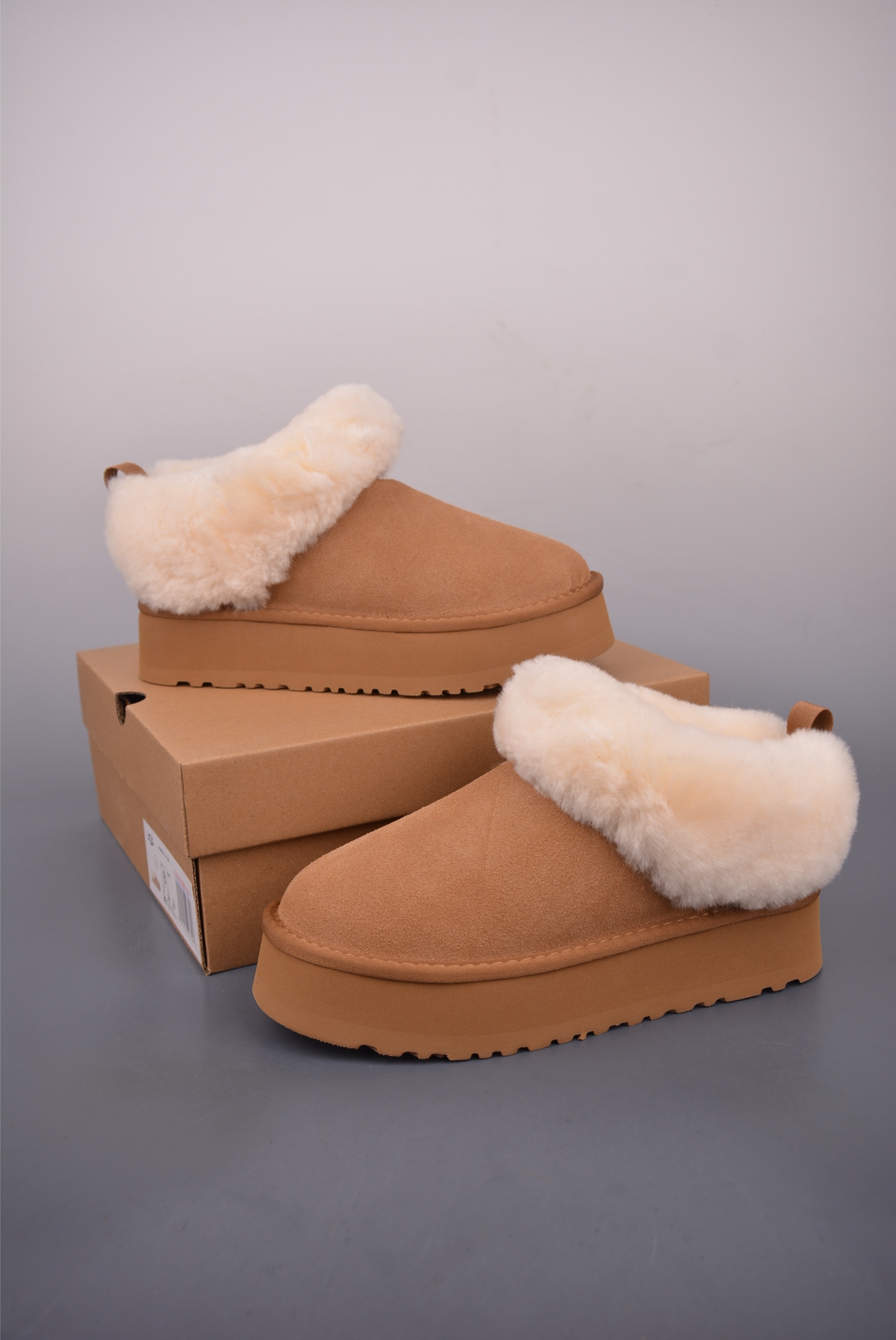 UGG 秋季女士舒适厚底一脚蹬 1171393