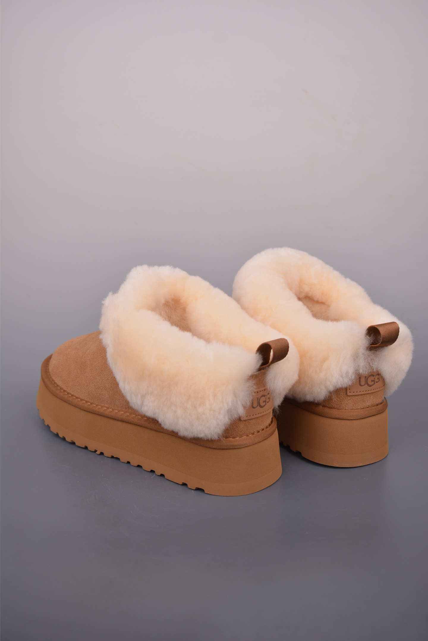 UGG 秋季女士舒适厚底一脚蹬 1171393