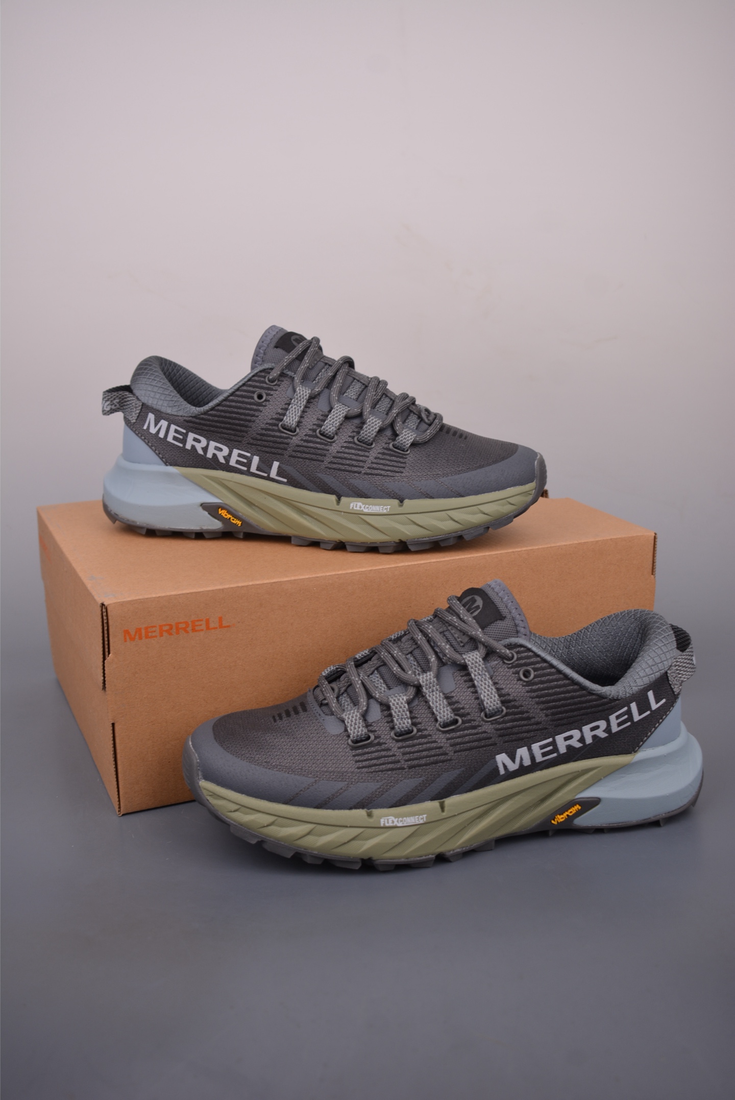 Merrell Agility Peak 4 Trail Running Shoes - Comfortable & Lightweight 6 i1760555187376 5266 0 4