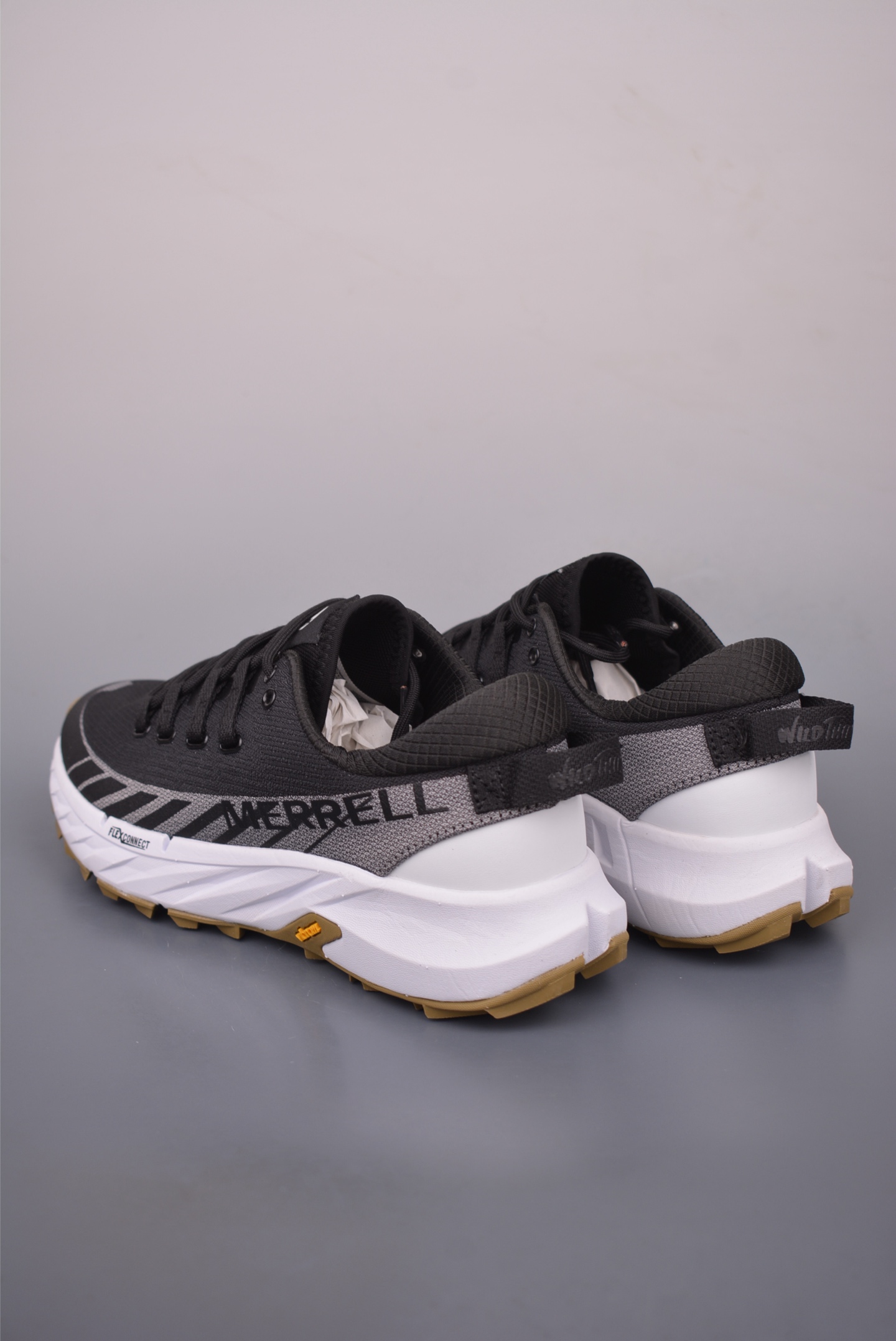 WILD THINGS × MERRELL迈乐 AGILITY PEAK 4 简约舒适蜂鸟户外越野跑步鞋 J067212