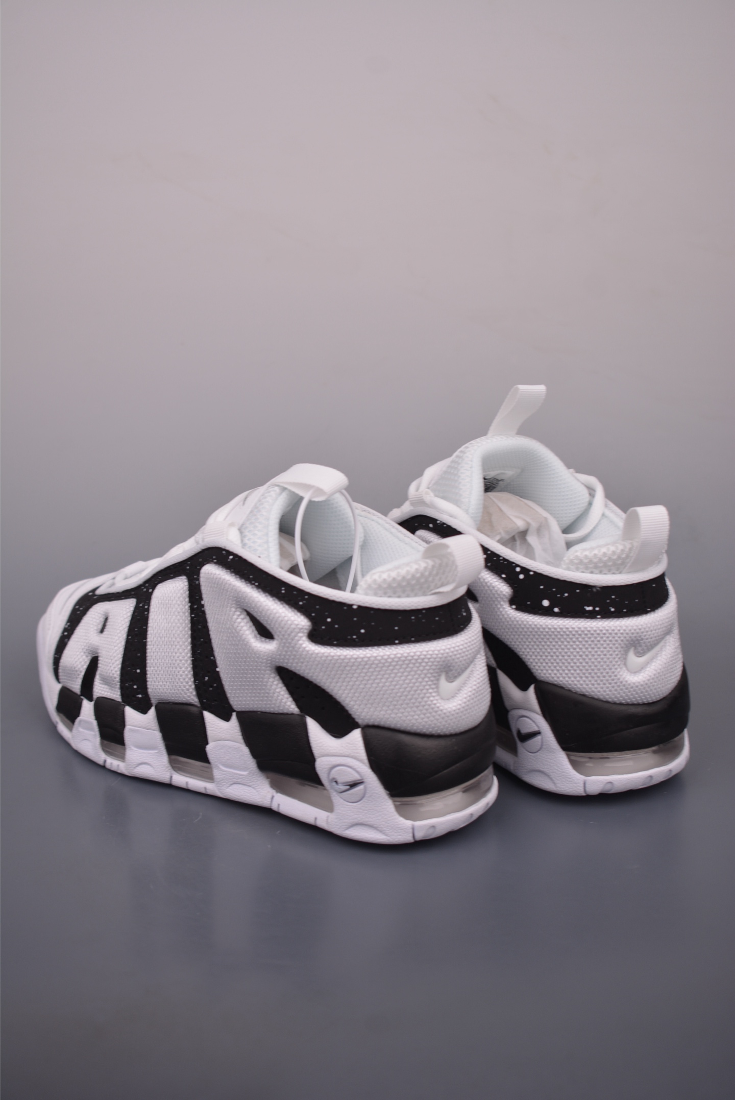 Air More Uptempo 大AIR网面 代表着历史最高版本皮蓬 FZ3055-100