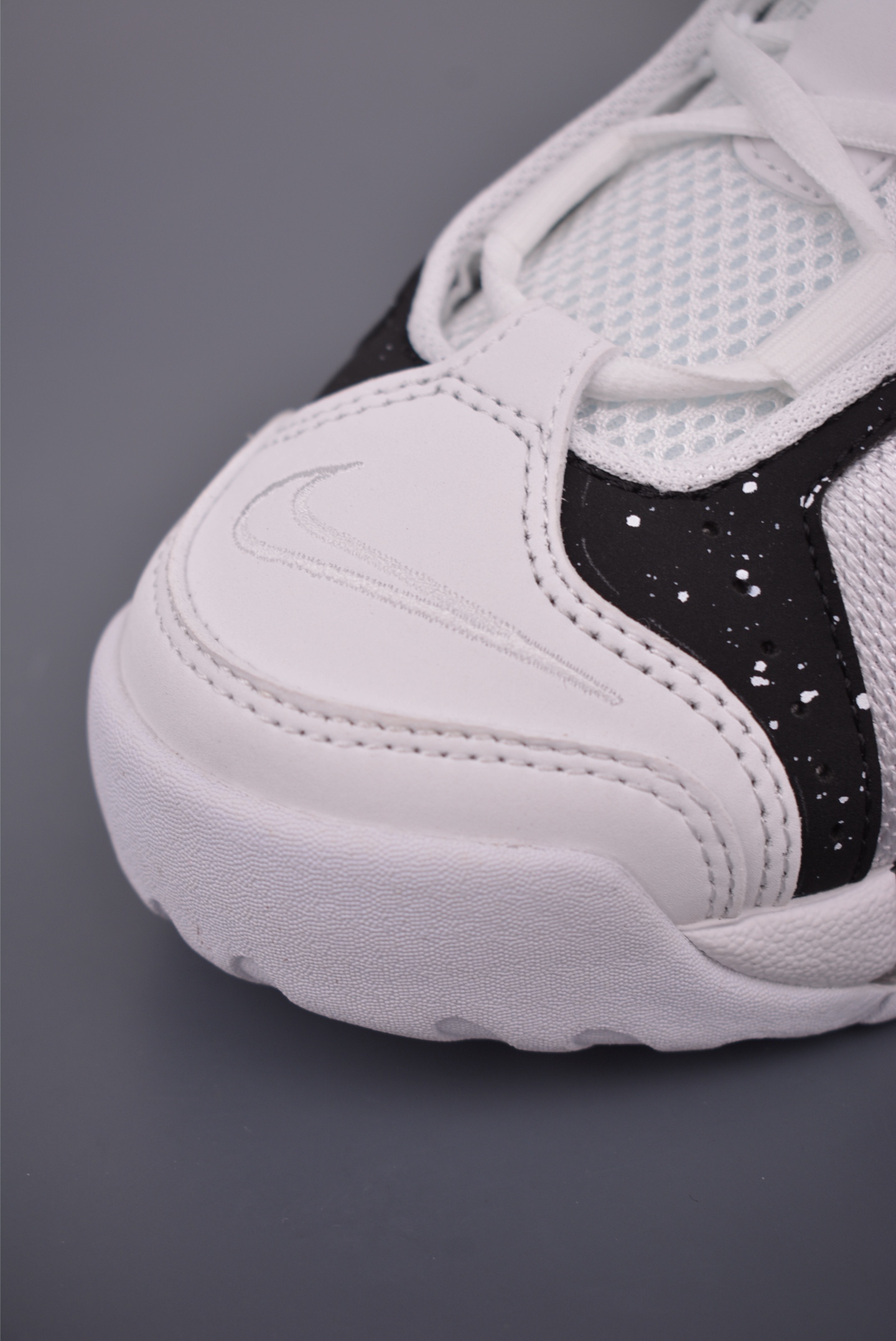 Air More Uptempo 大AIR网面 代表着历史最高版本皮蓬 FZ3055-100