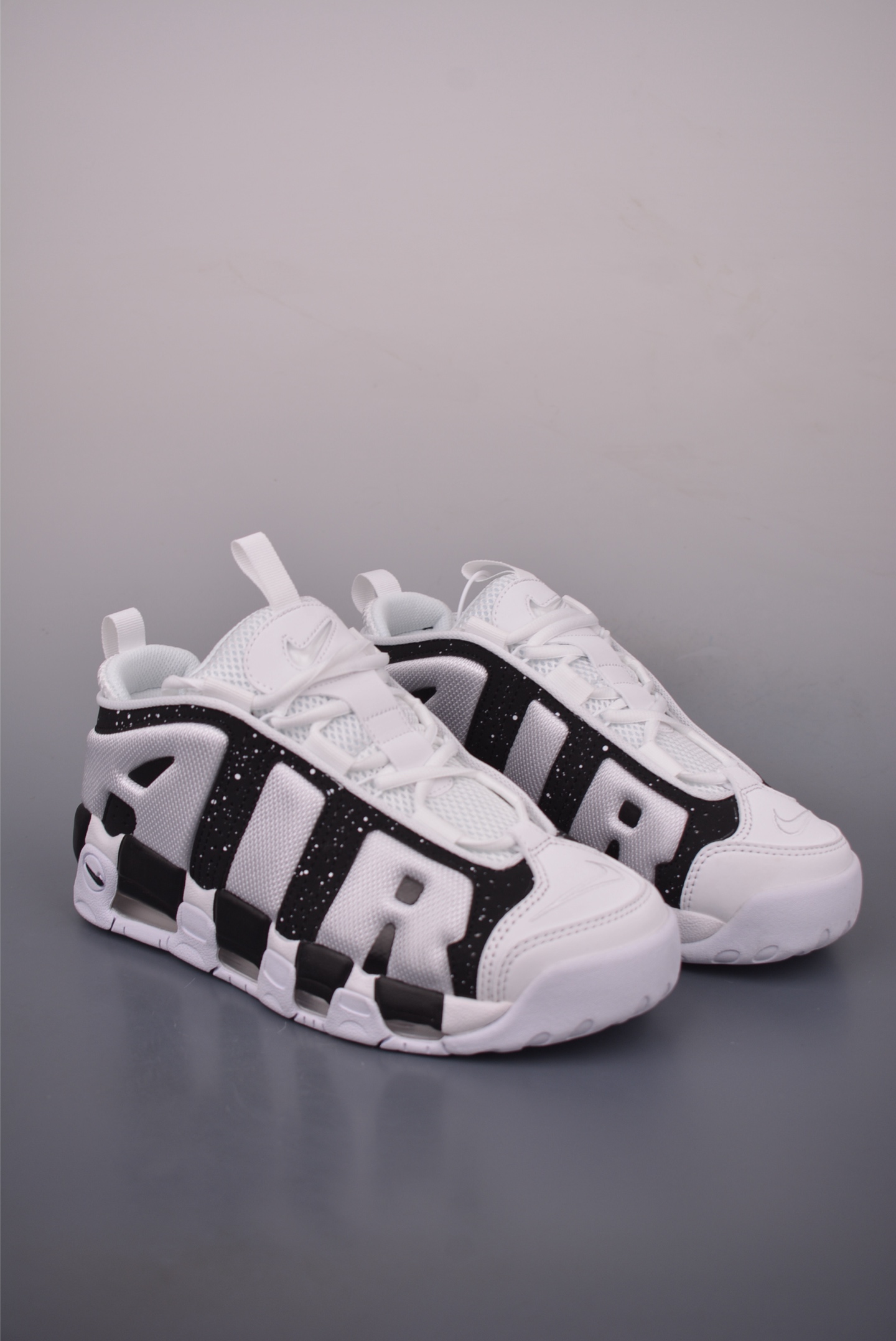 Air More Uptempo 大AIR网面 代表着历史最高版本皮蓬 FZ3055-100