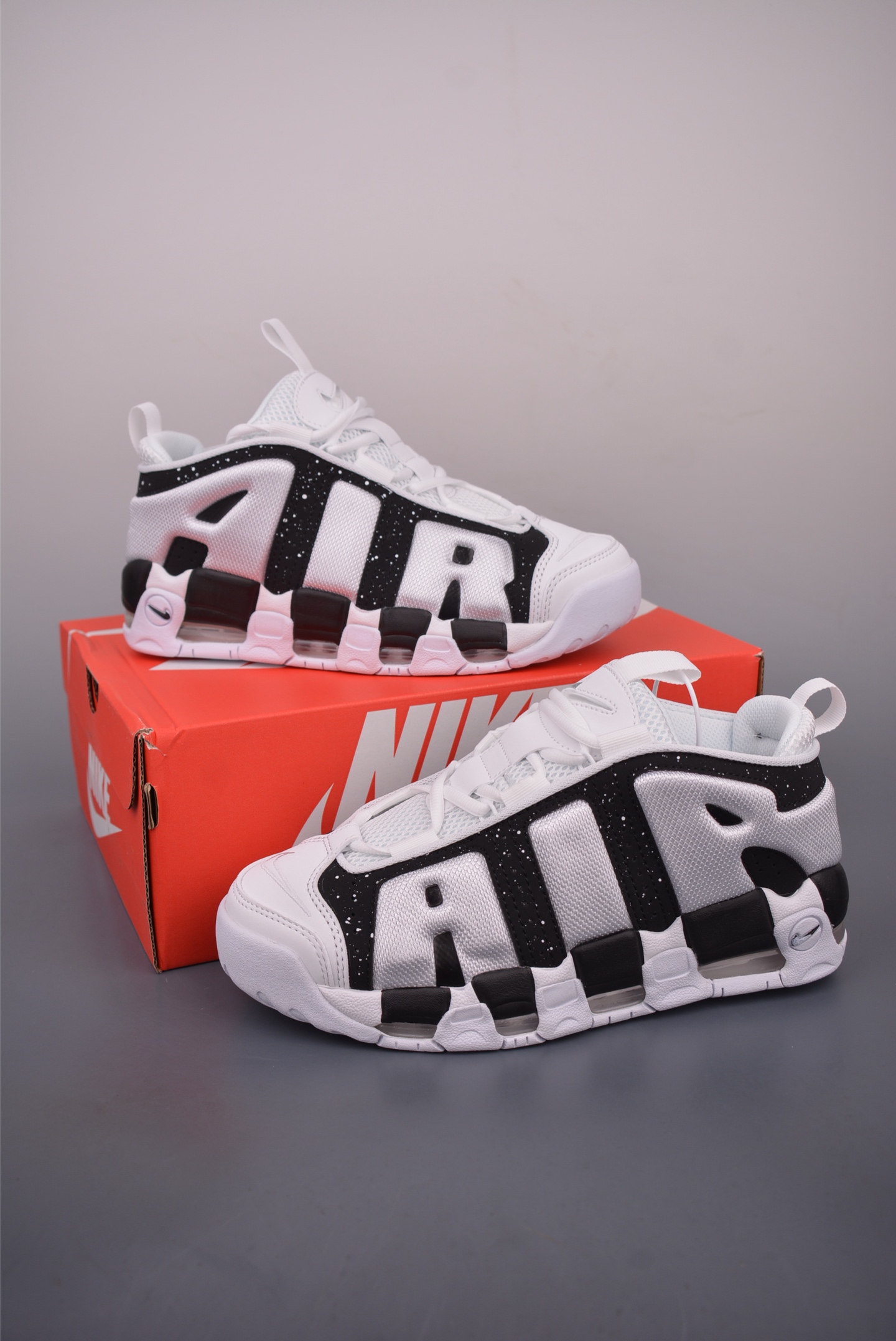 Air More Uptempo 大AIR网面 代表着历史最高版本皮蓬 FZ3055-100