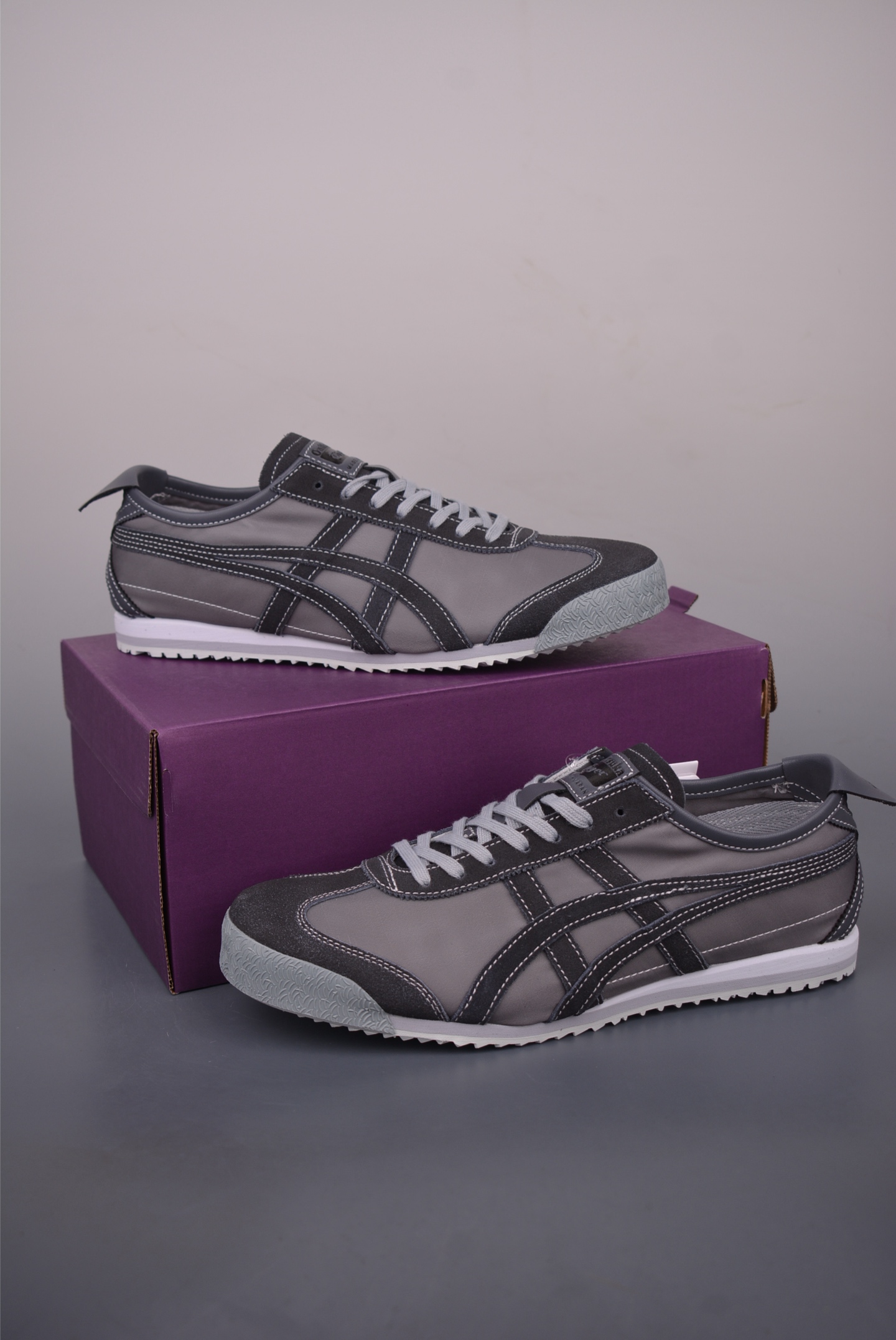 Asics鬼冢虎 MEXICO 66 NM 做工精赞 1183C176-020