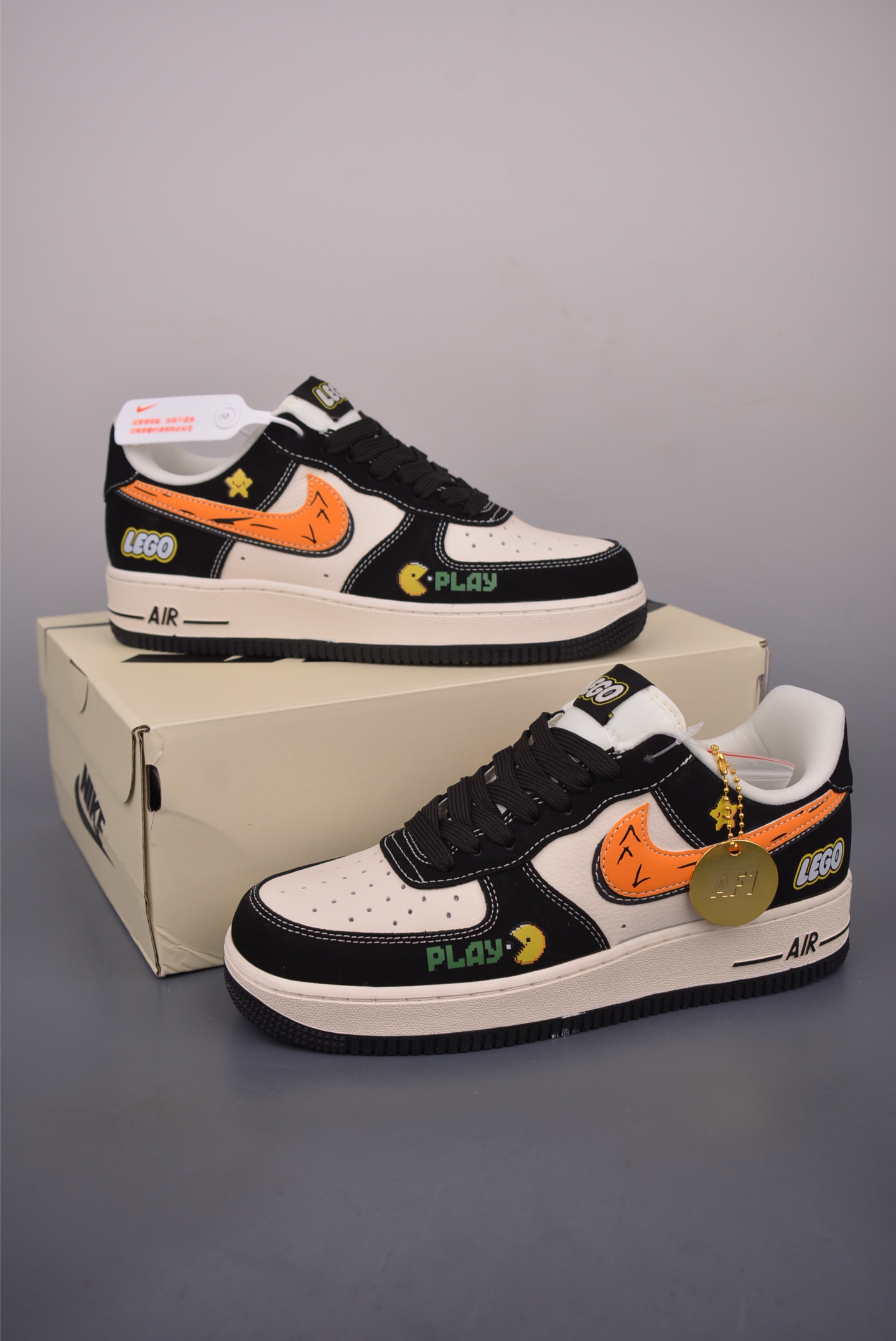 Nike Air Force 1 Low LEGO联名 DD1928-311