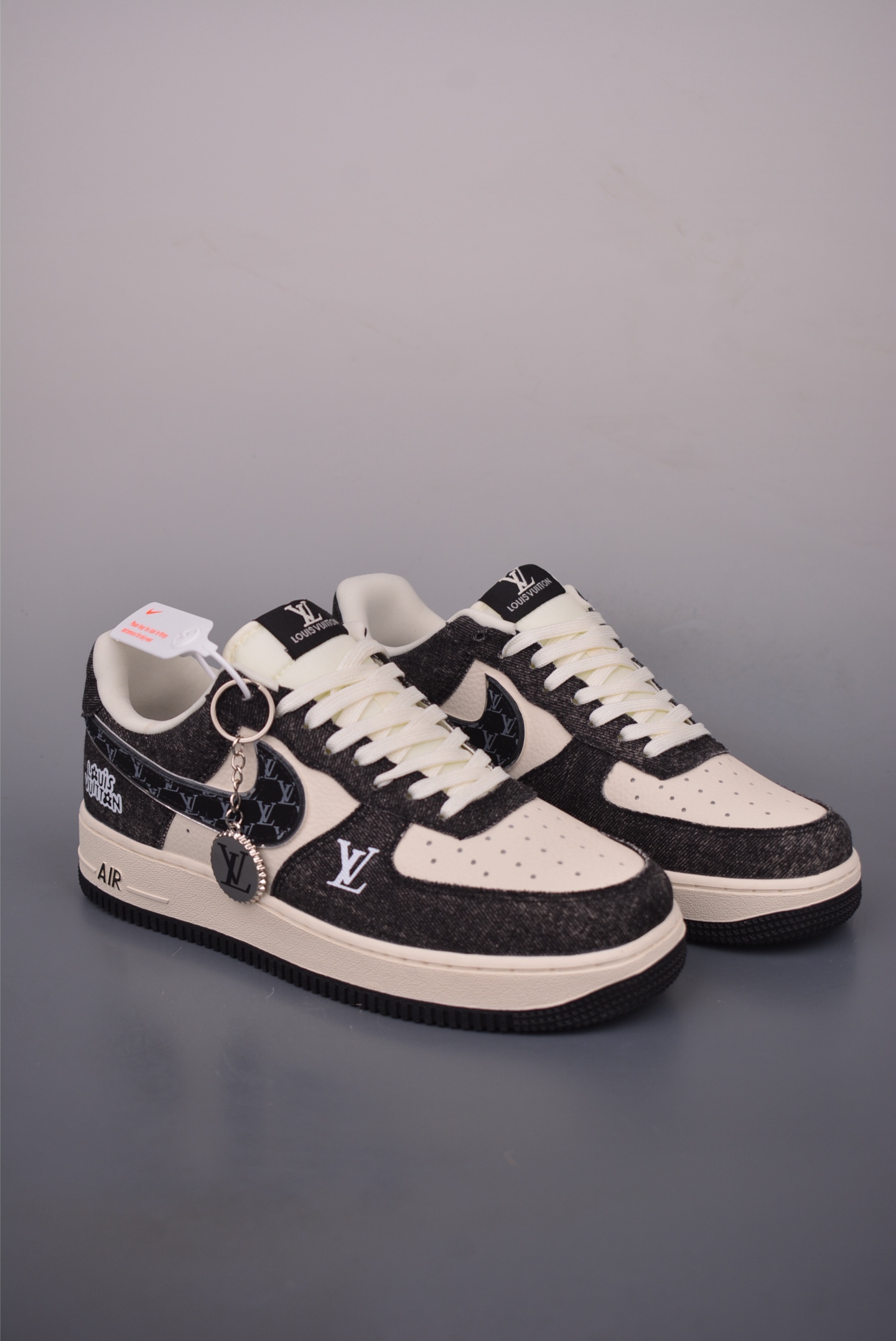 Nike Air Force 1 Low Louis Vuitton Collaboration - Premium Quality Sneakers