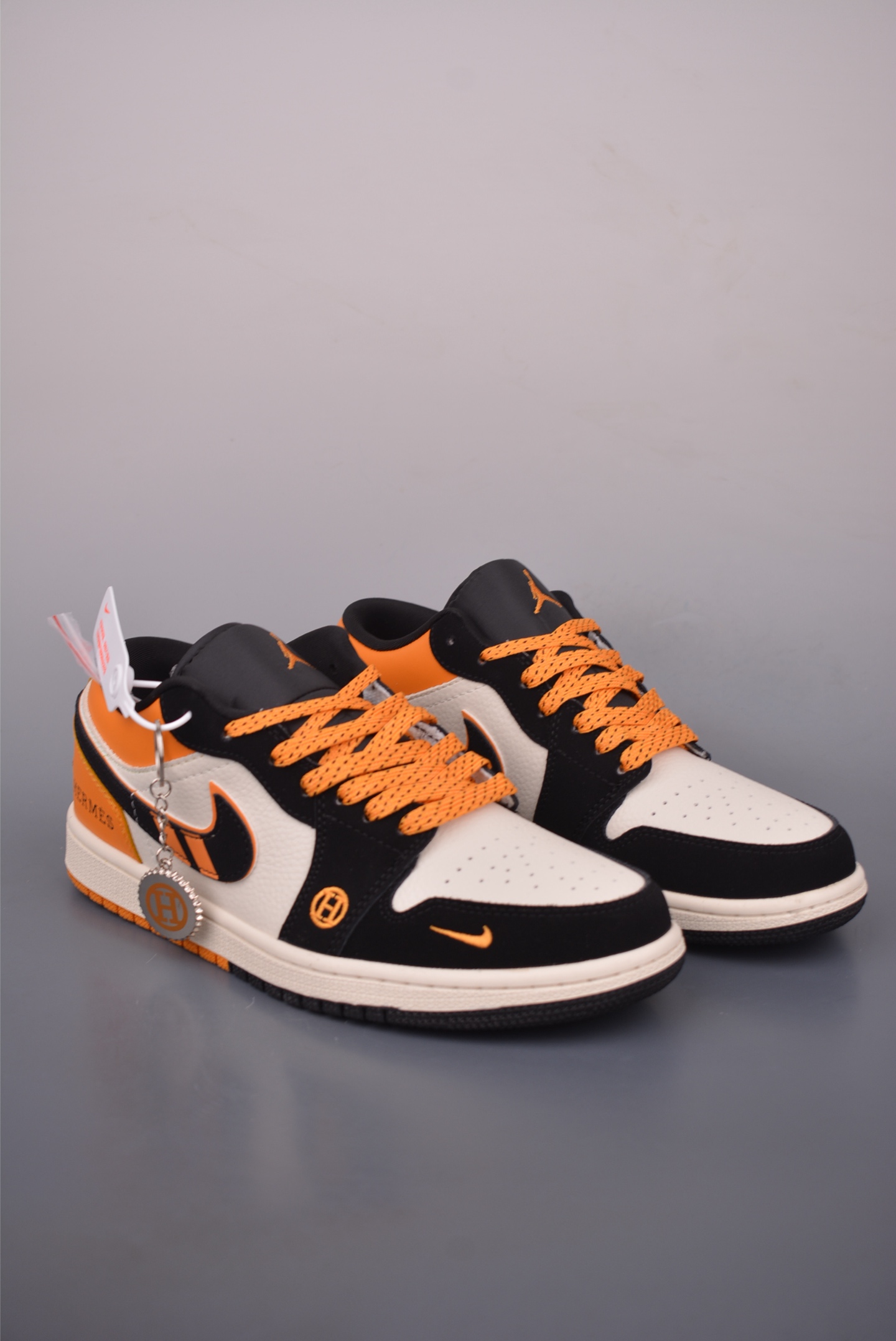 Nike Air Jordan 1 Low Collab Chen, High Quality, Clean Cut Leather, Comfort Fit