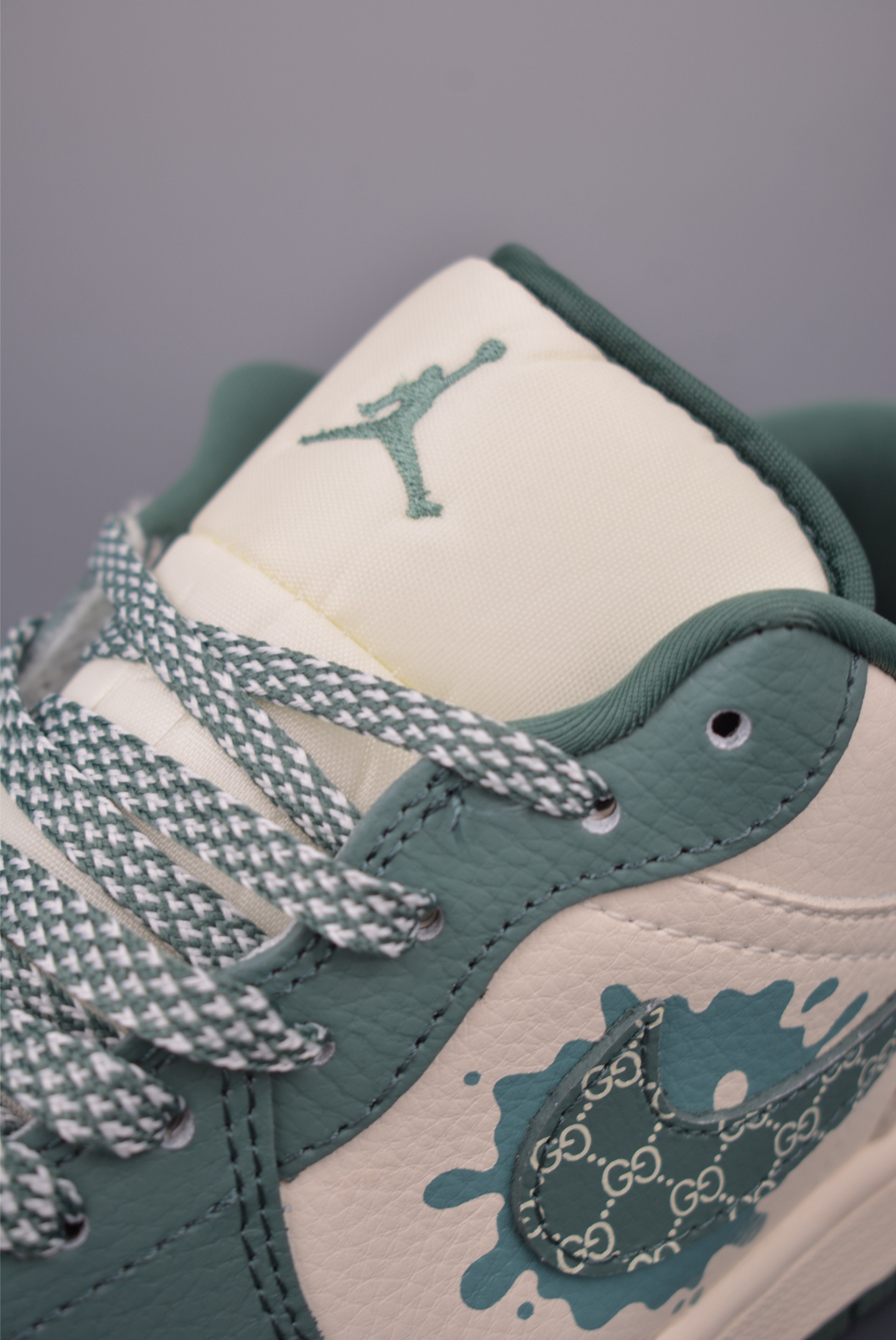 Nike Air Jordan 1 Low Gucci Collab Sneakers - Premium Quality & Comfort 7 i1760555911177 5064 0 6
