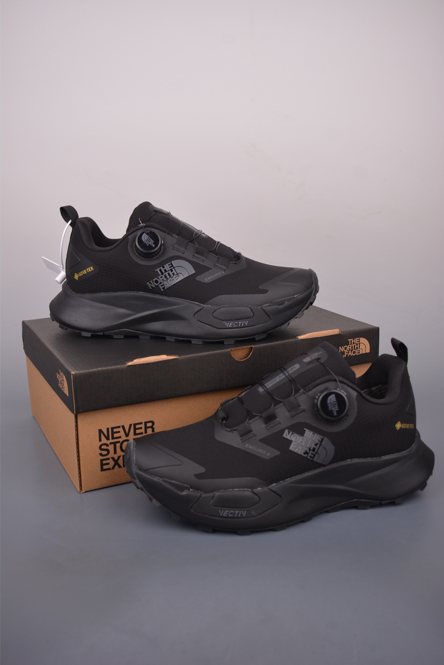 The North Face Men's Vectiv Enduris Low Trail Running Shoe - NFOA2AEP-72T2 5 i1760556145300 6106 0 4