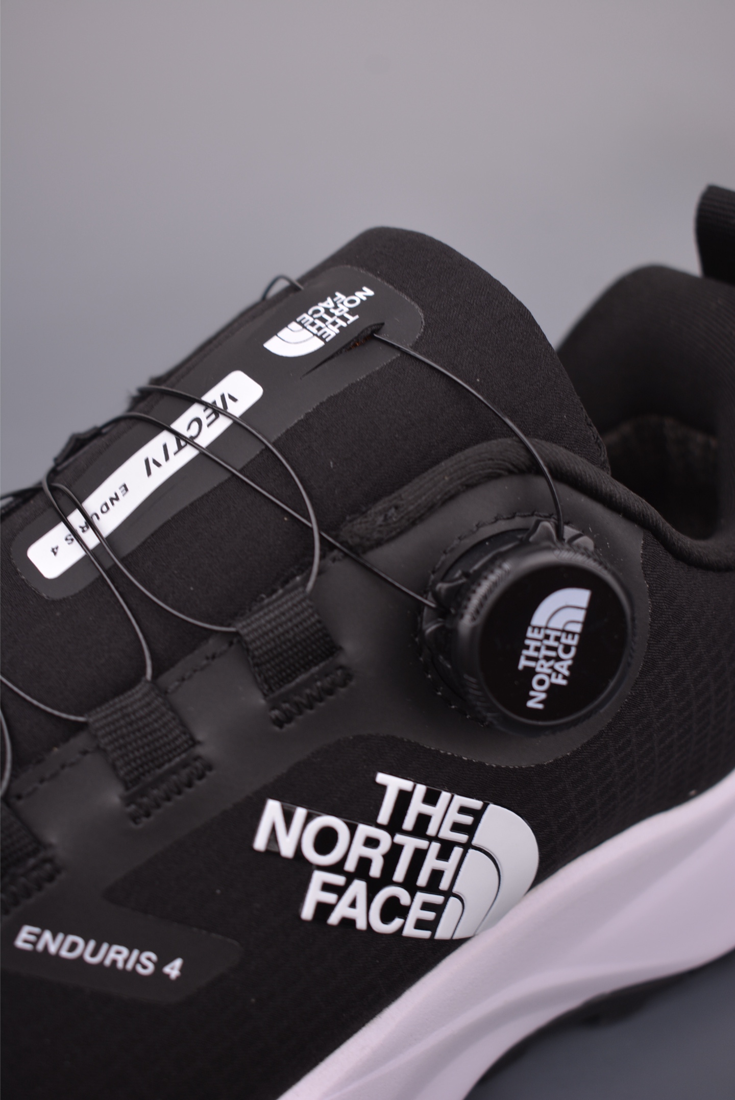 The North Face Vectiv Enduris Low Trail Running Shoes - Black 8 i1760556176977 7872 0 6