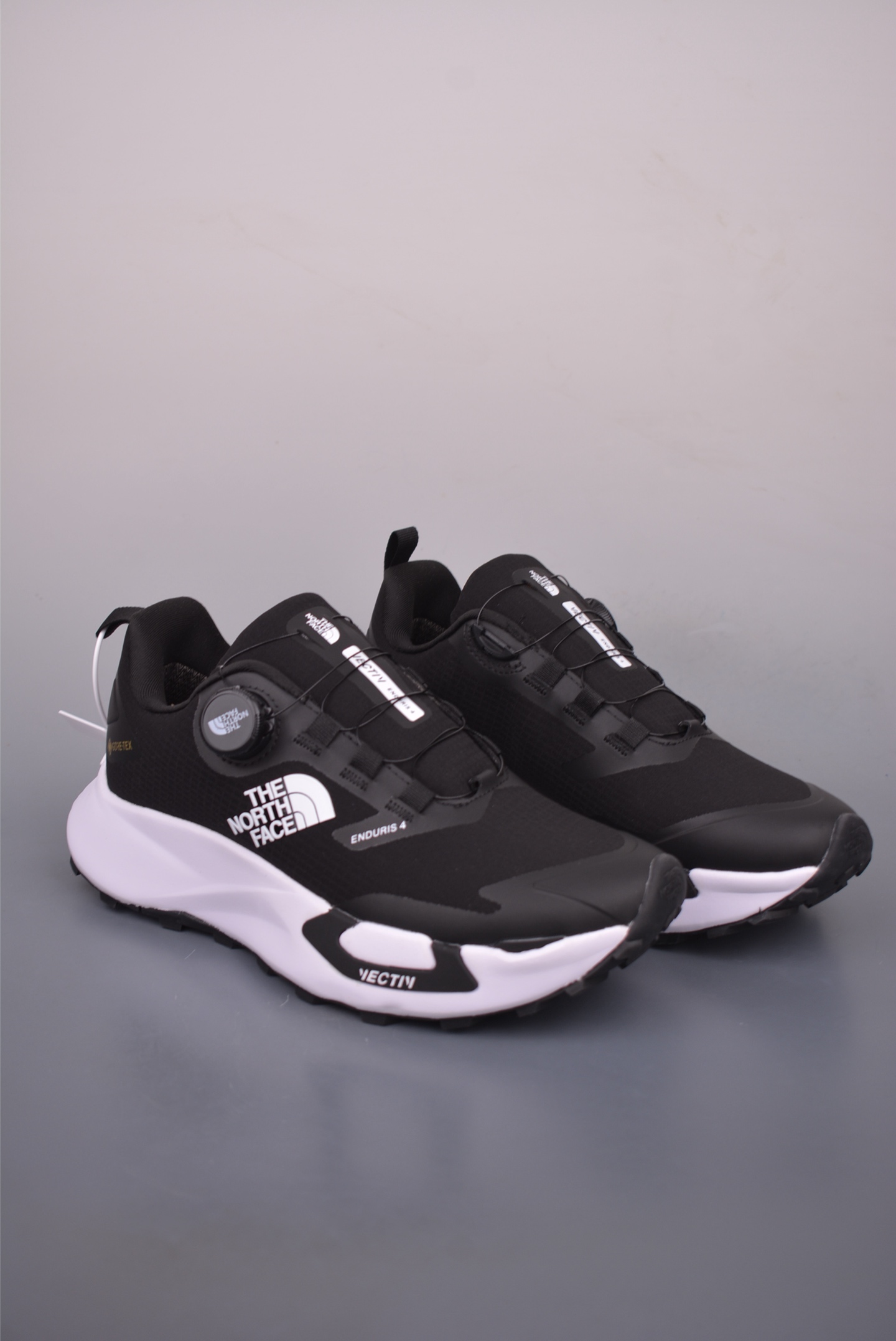 The North Face Vectiv Enduris Low Trail Running Shoes - Black 2 i1760556179710 4466 0 0