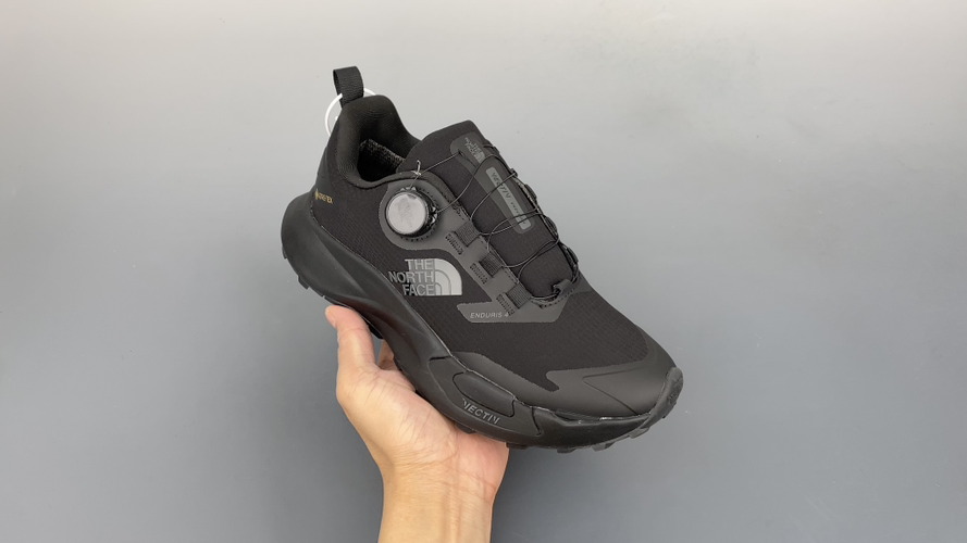 The North Face Men's Vectiv Enduris Low Trail Running Shoe - Comfortable and Durable