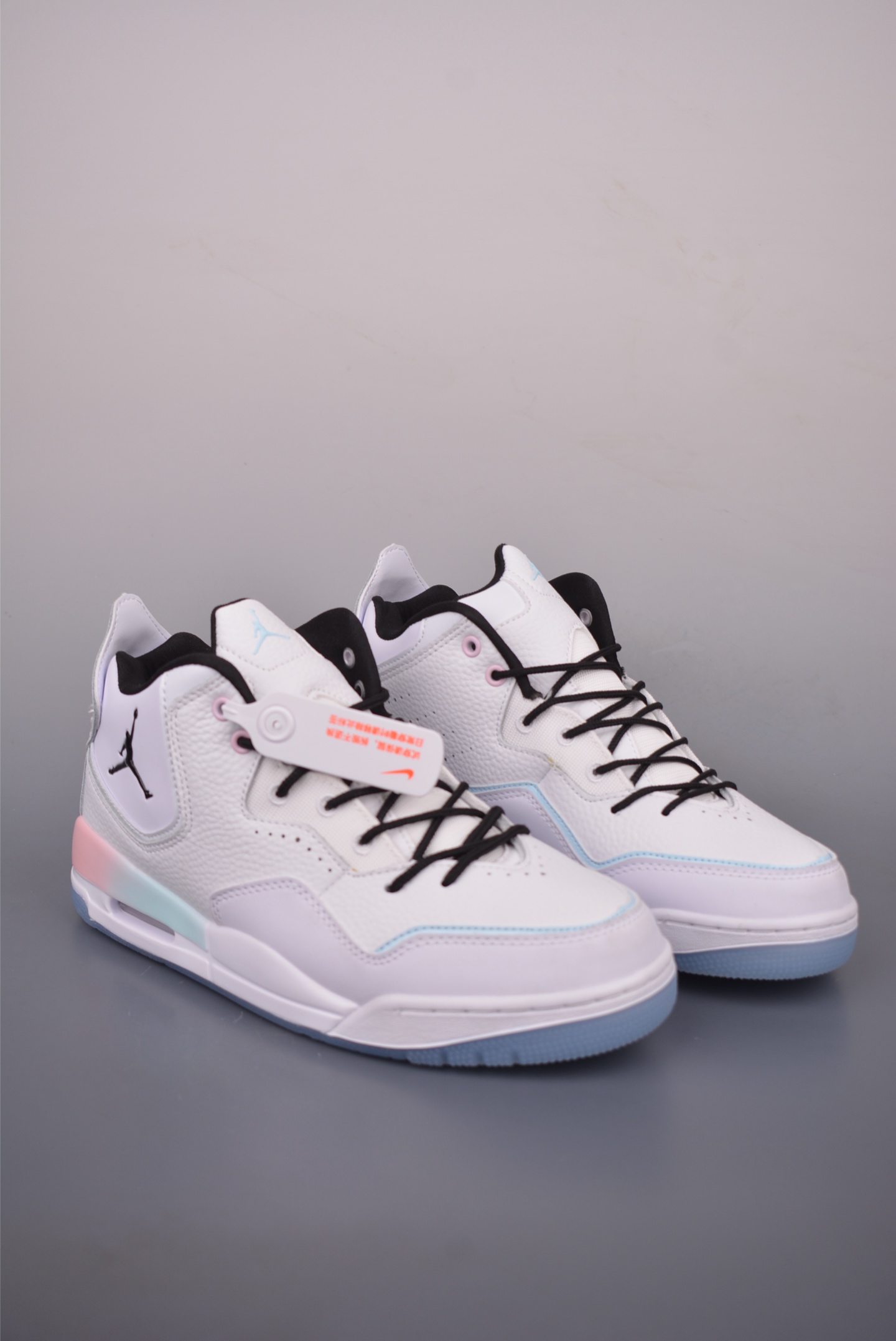 Air Jordan Courtside 23: Premium Leather Basketball Shoes for Style and Comfort