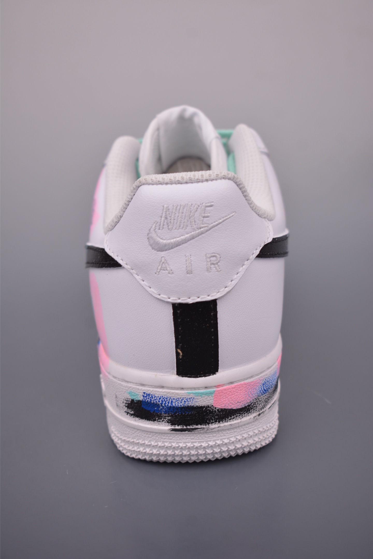 Nike Air Force 1 Low Custom Graffiti Sneakers Original Version - Limited Edition 5 i1760659252675 978 0 3